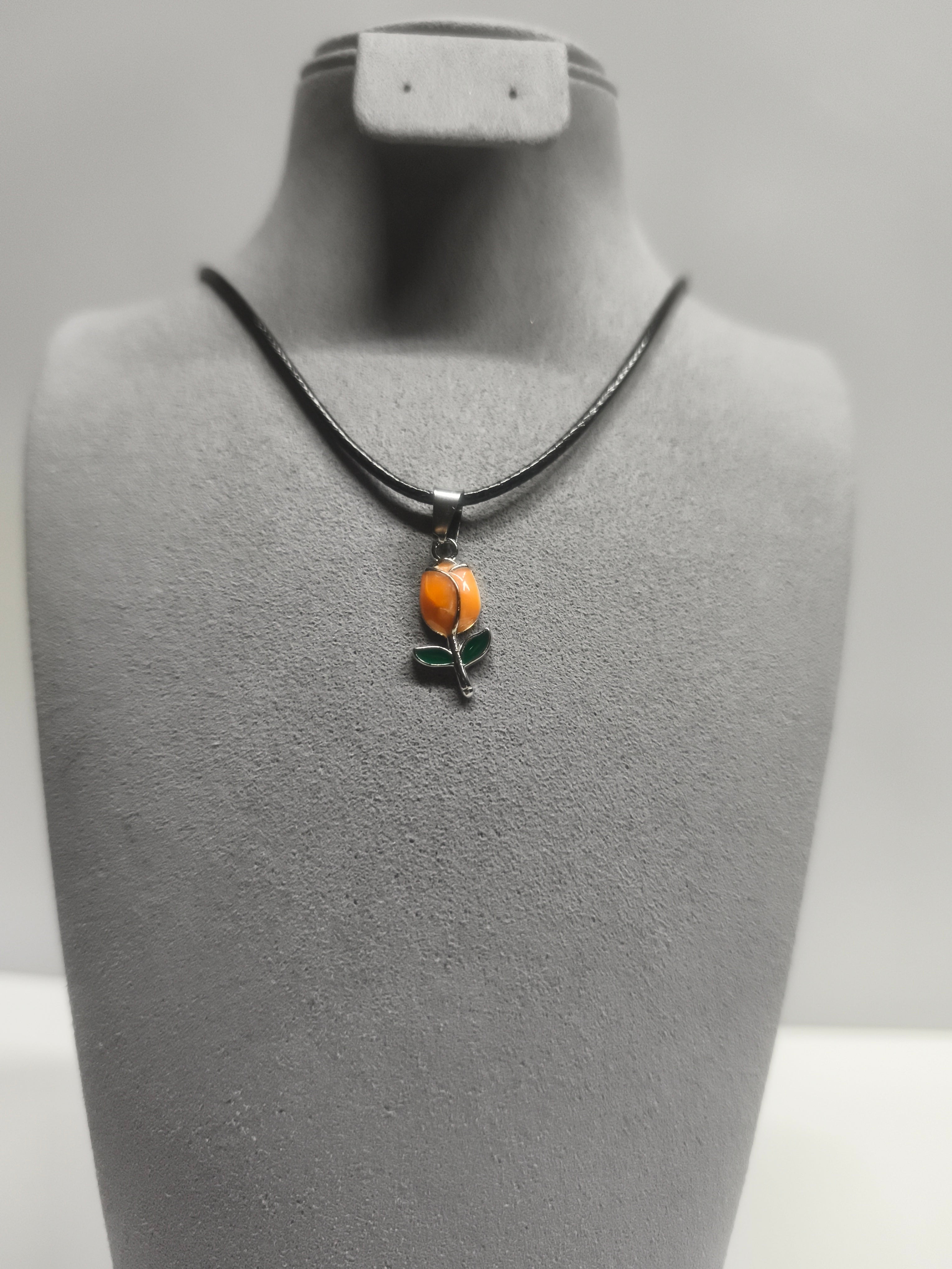 Pendentif Pierre - Chakra 17