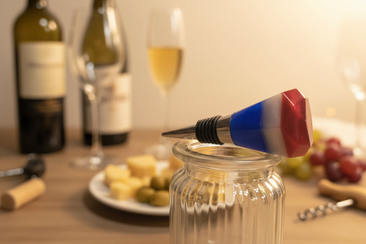 Bouchon Bouteille résine n°1 (à partir de 9.90€)