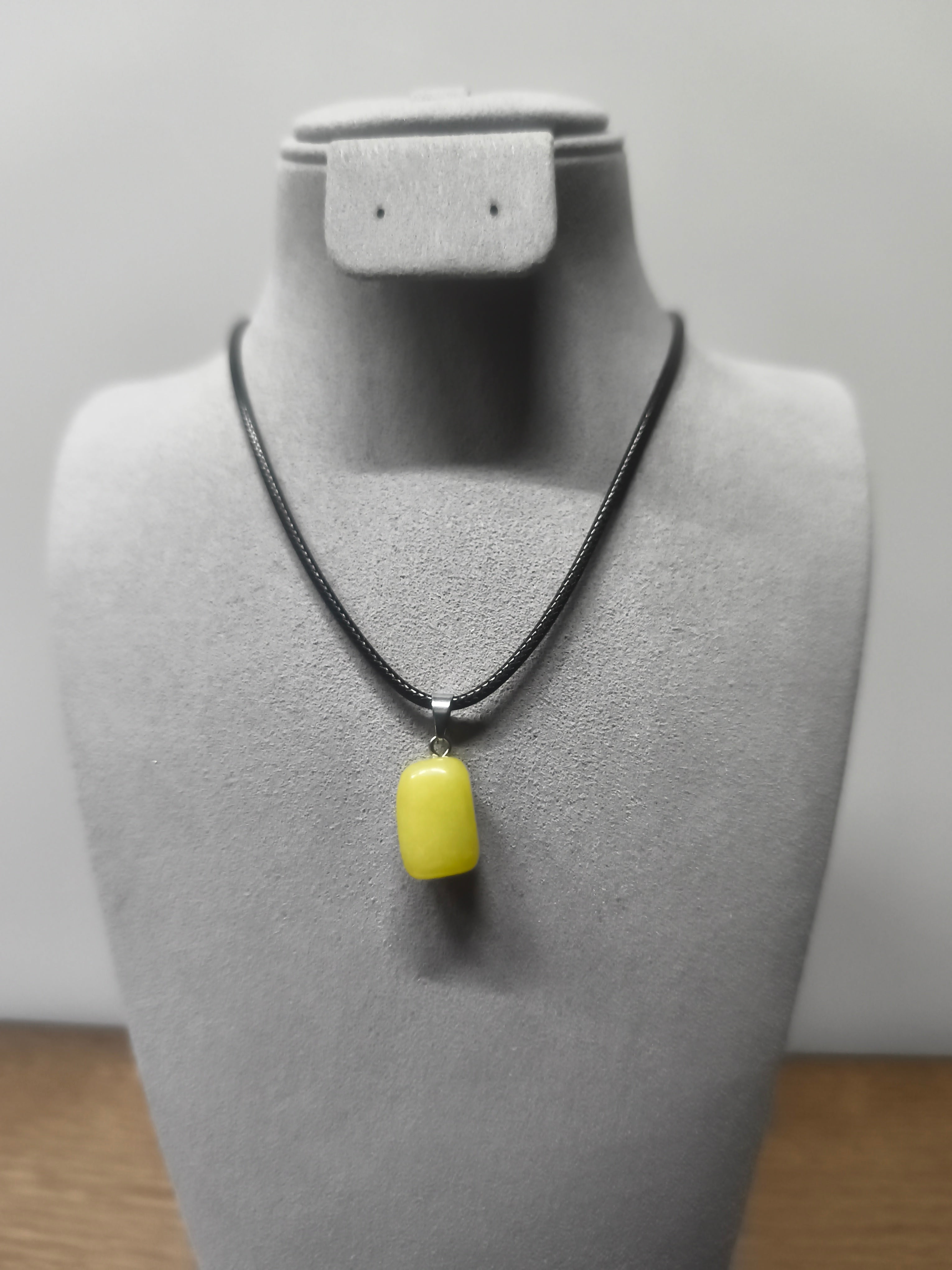 Pendentif Pierre - Chakra 48