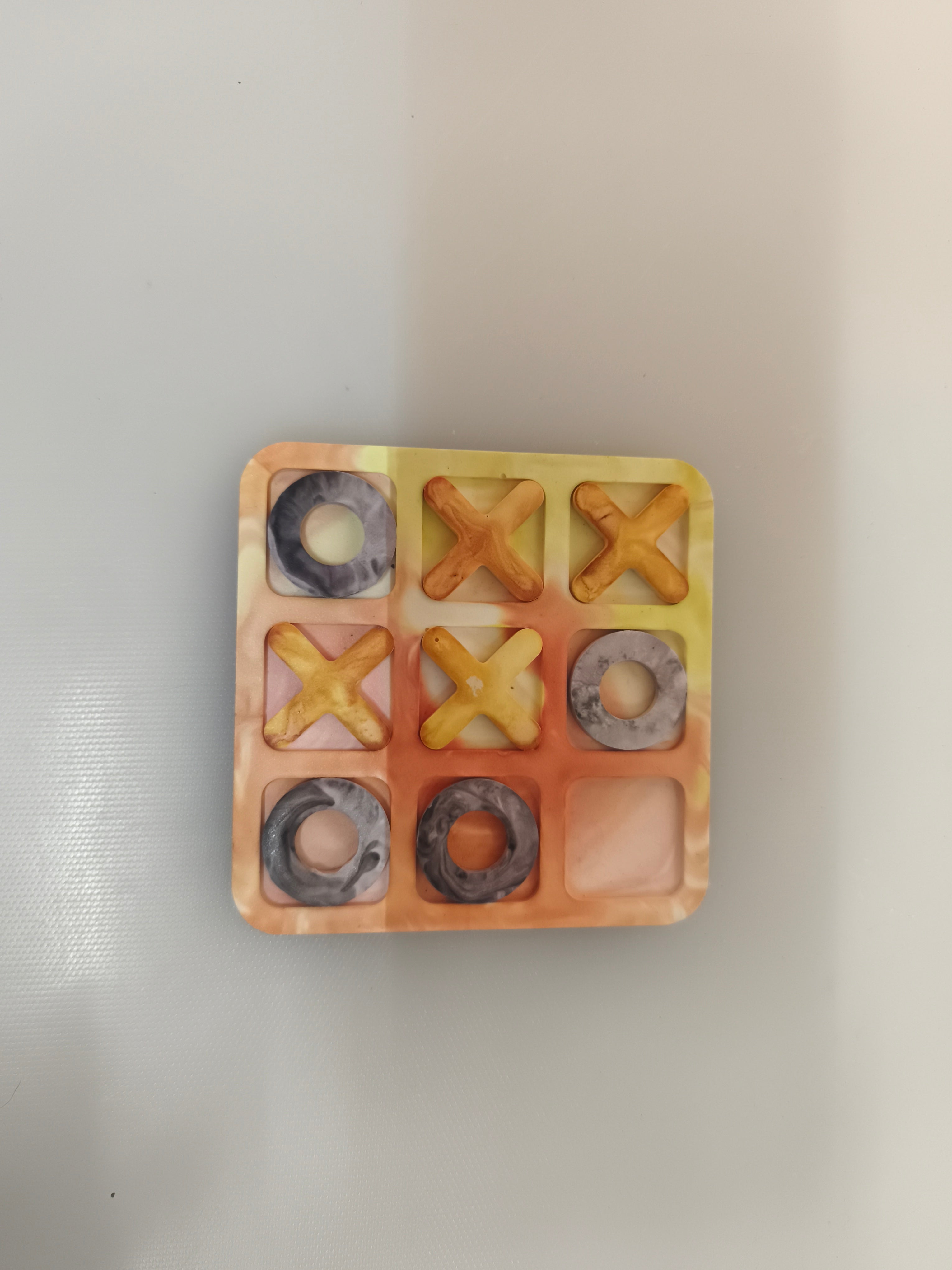 Jeux - Morpion (tic-tac-toe) Minérale (à partir de 14.90€)