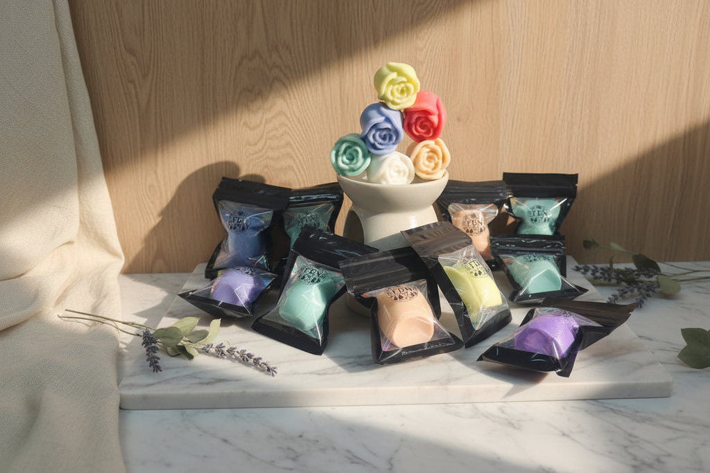 Turose - Fondants parfumés