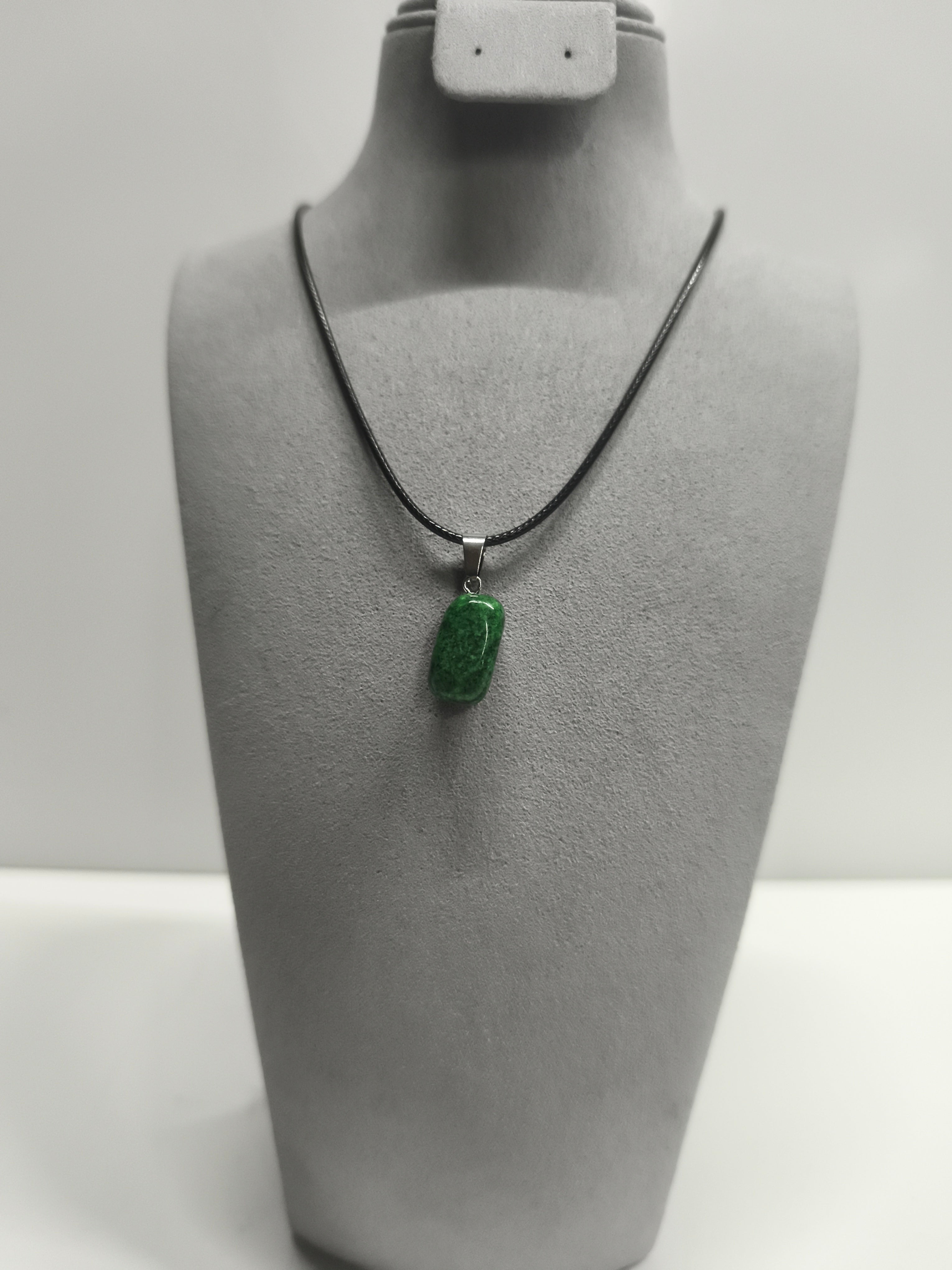 Pendentif Pierre - Chakra 49