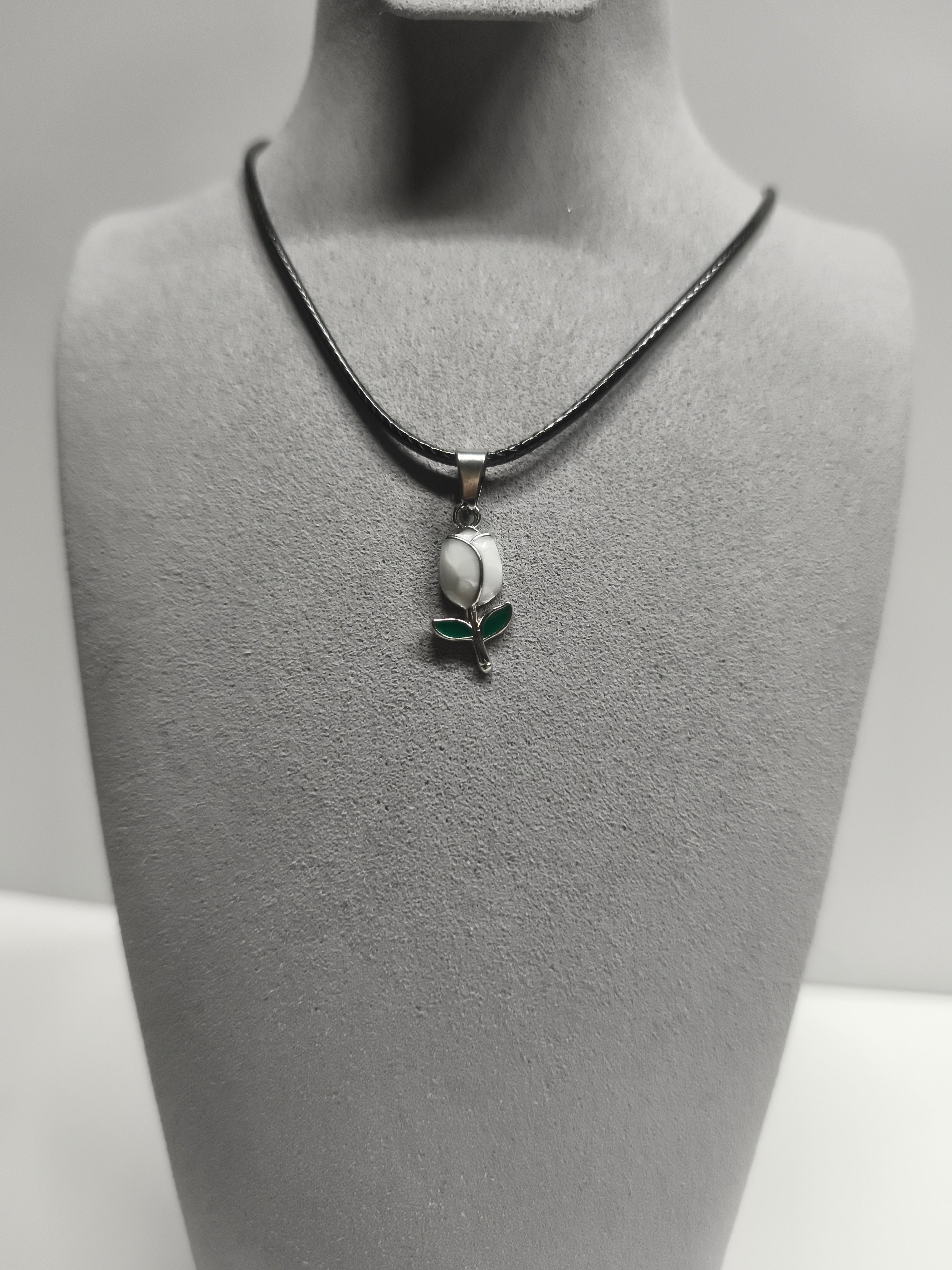 Pendentif Pierre - Chakra 18