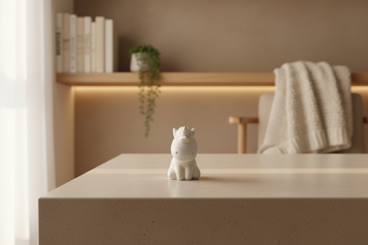 Animaux - Licorne - Minérale (à partir de 9.90€)