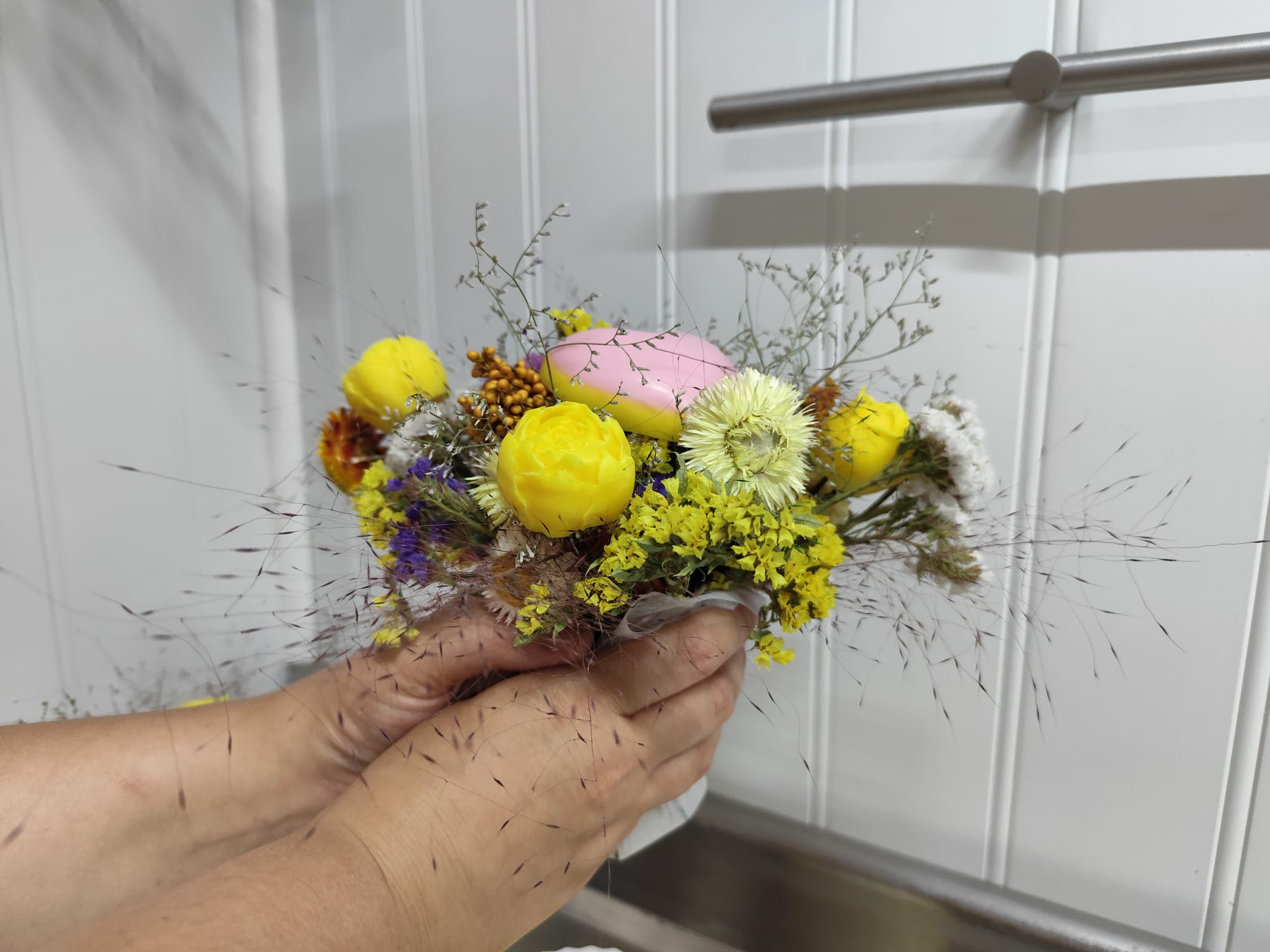 Bouquets de Mariage Parfumés "Collection Éternelle" ( à partir de 29.90€)