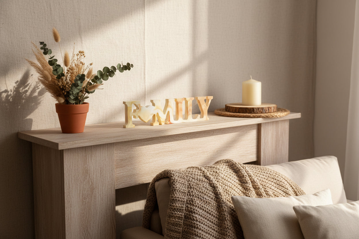 Décoration - Familly - Minérale (à partir de 9.90€)