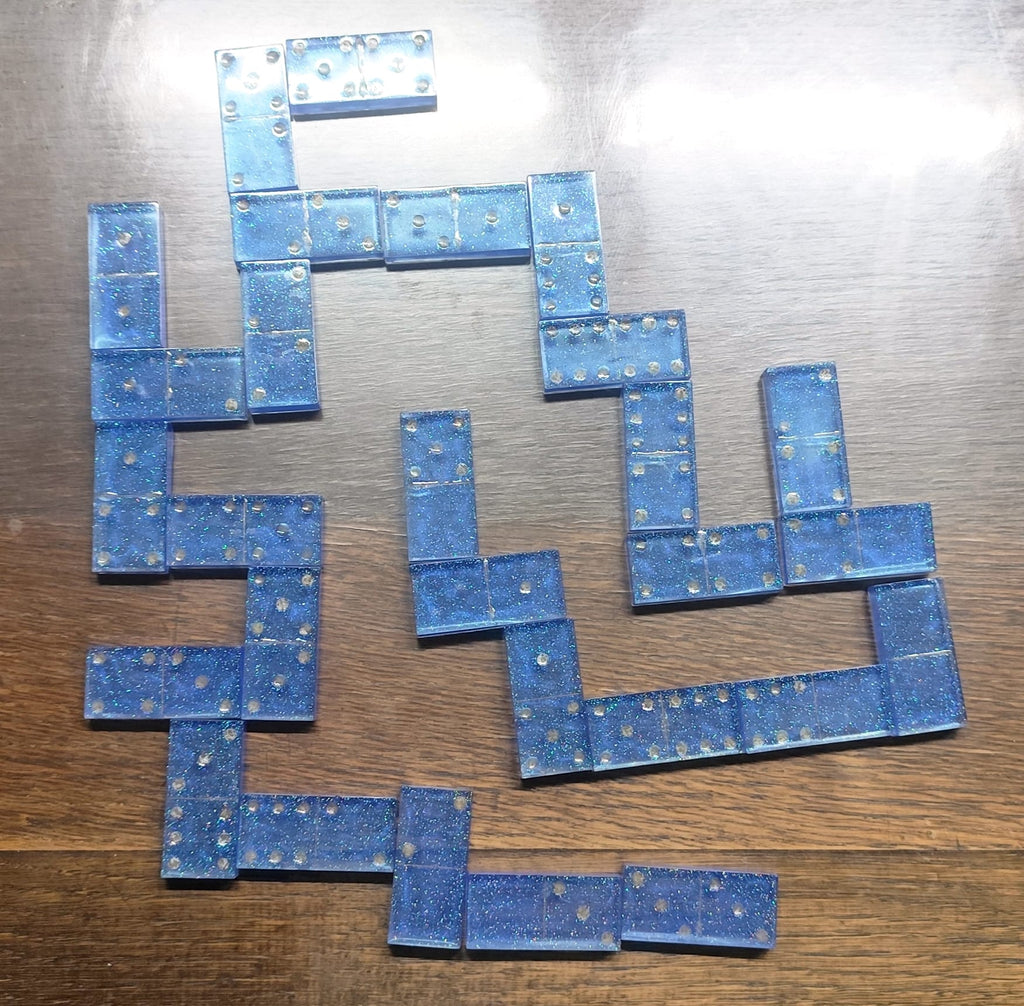 Jeux - DOMINO (28 pièces)