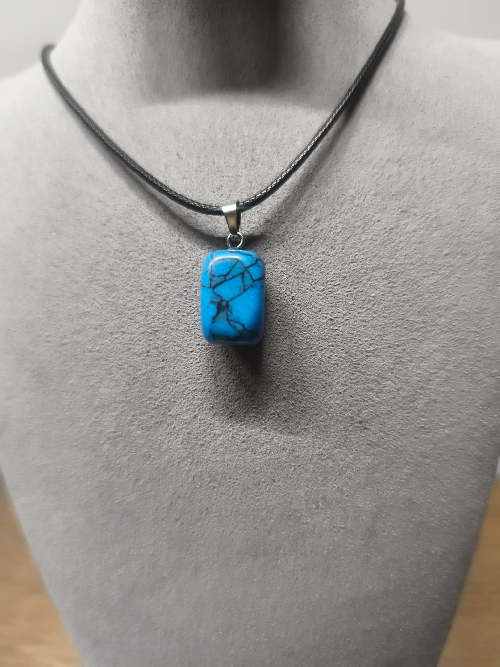 Pendentif Pierre - Chakra 39