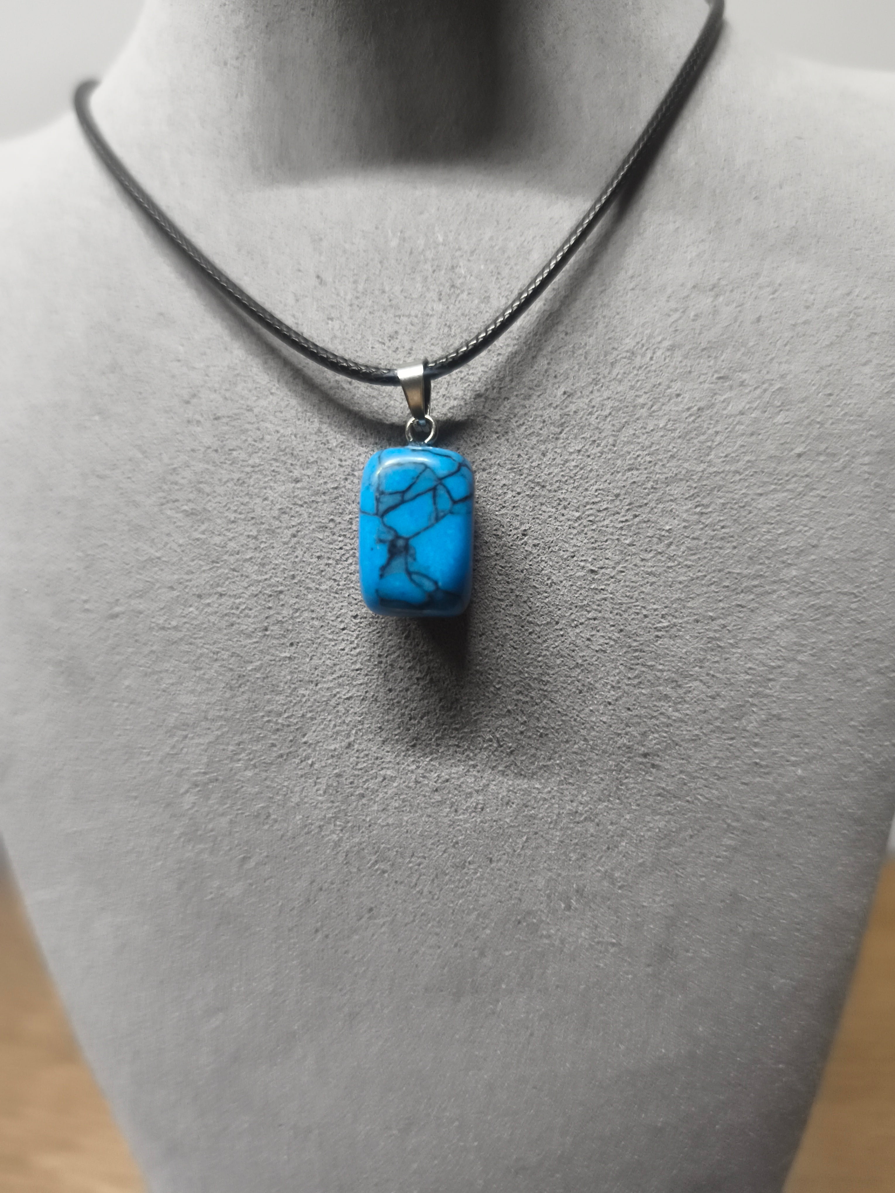 Pendentif Pierre - Chakra 39