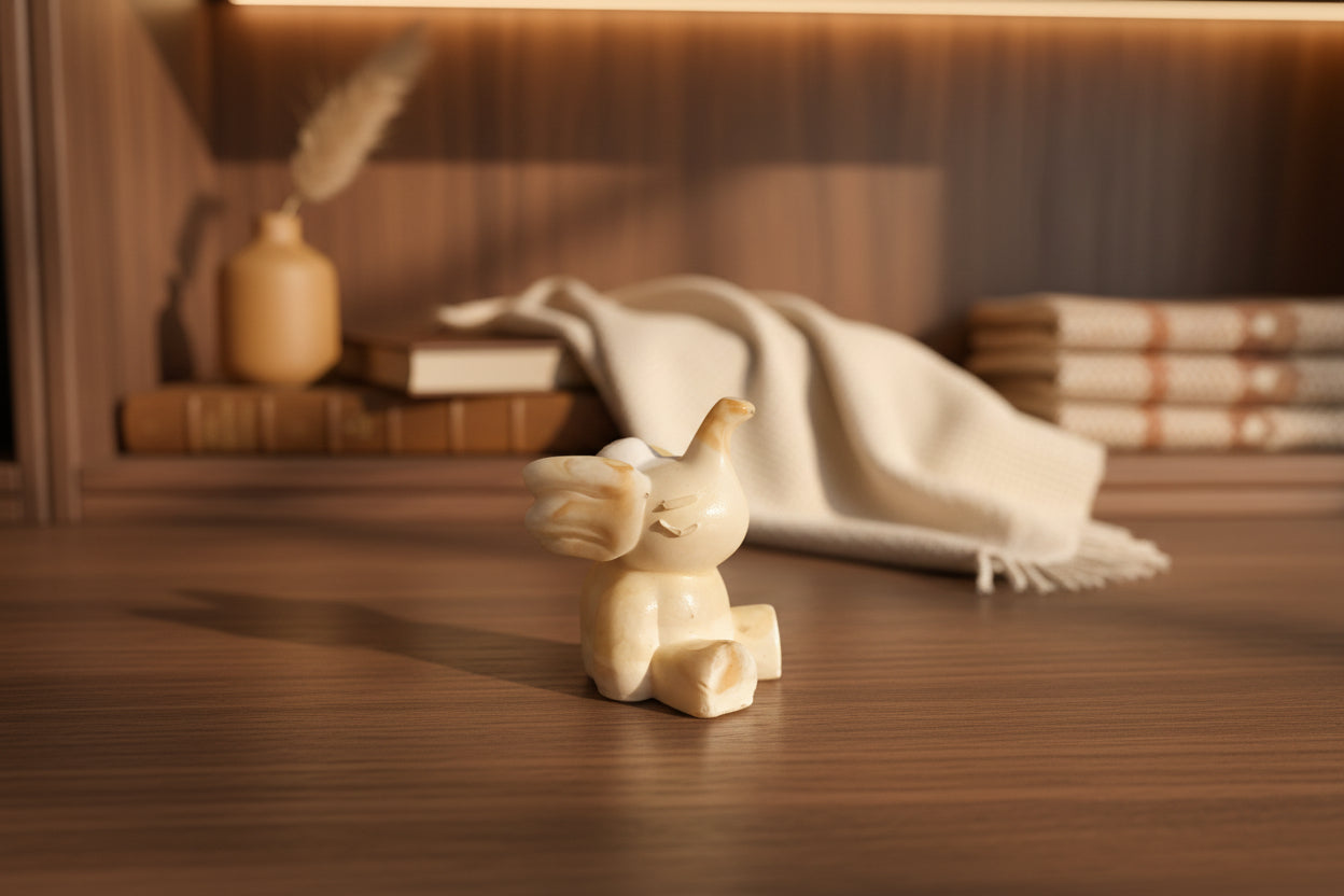 Animaux - Elephant - Minérale (à partir de 9.90€)