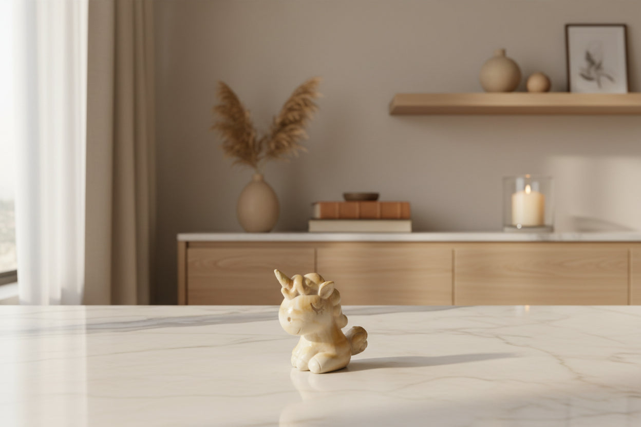 Animaux - Licorne - Minérale (à partir de 9.90€)