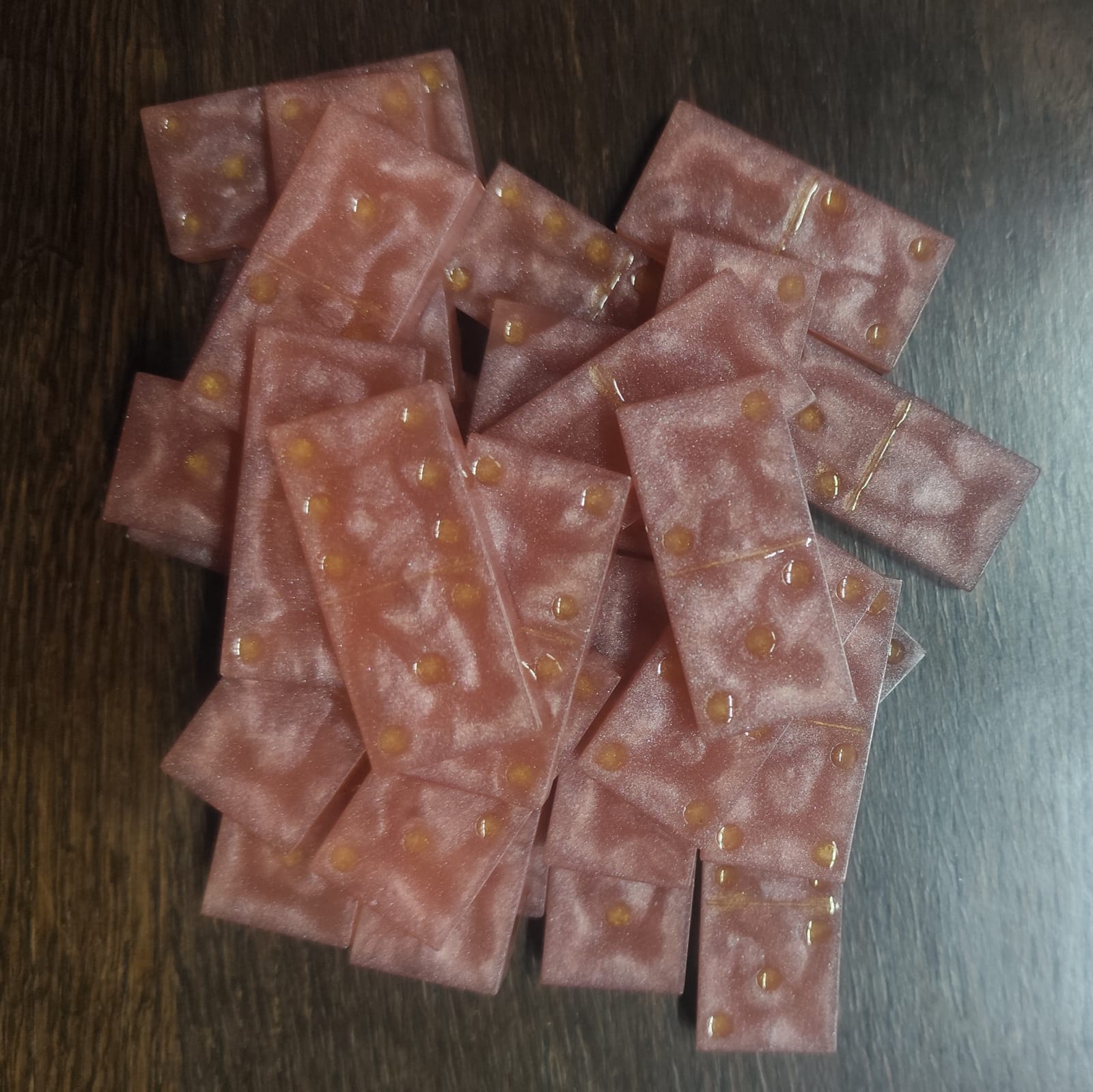 Jeux - DOMINO (28 pièces) 2