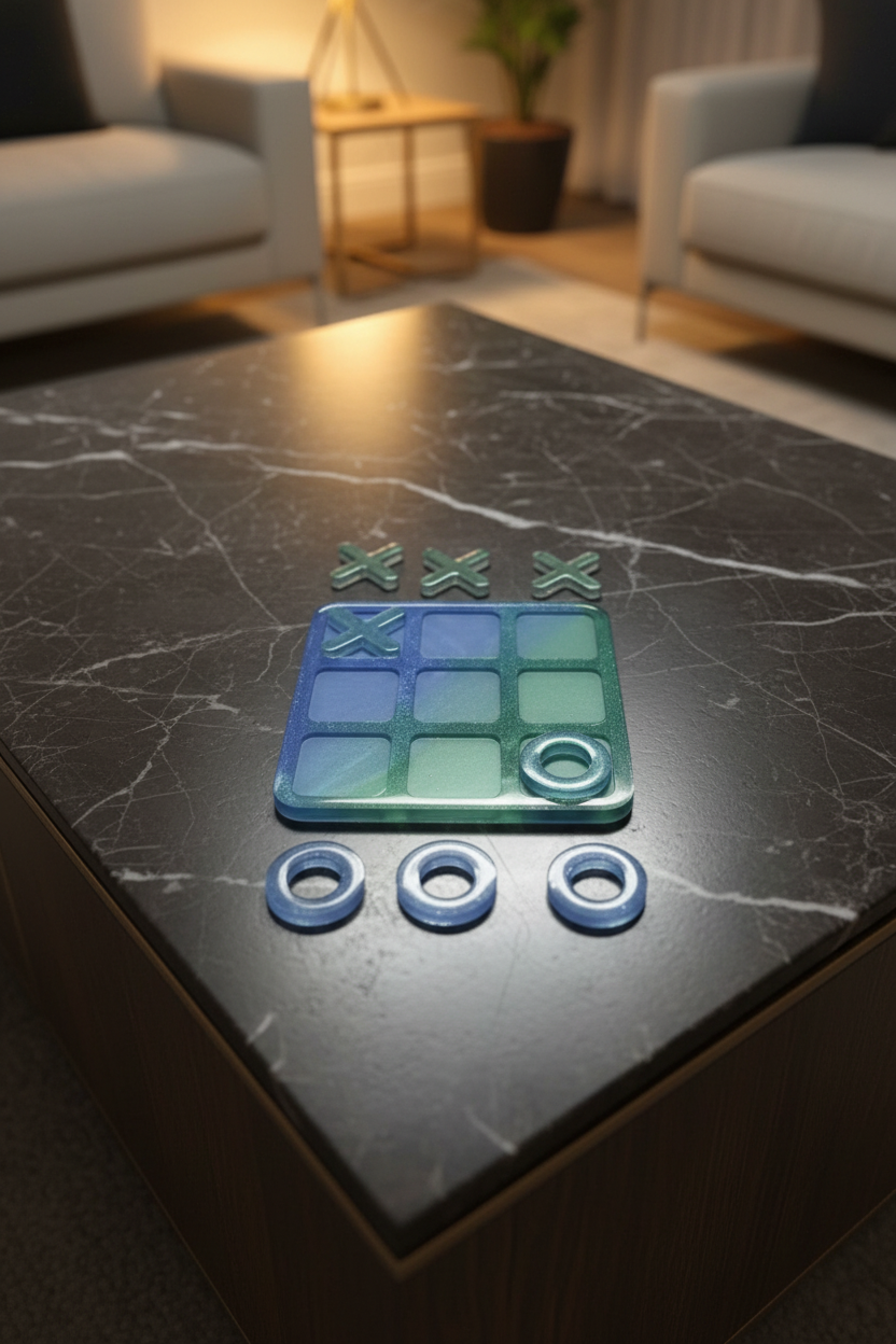 Jeux - Morpion (tic-tac-toe) (à partir de 9.90€)