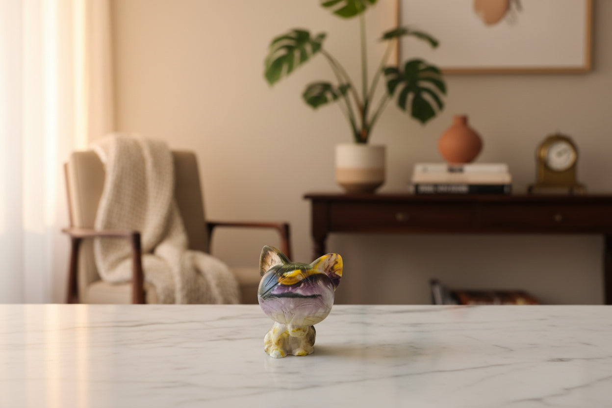 Animaux - Chat - Minérale (à partir de 9.90€)