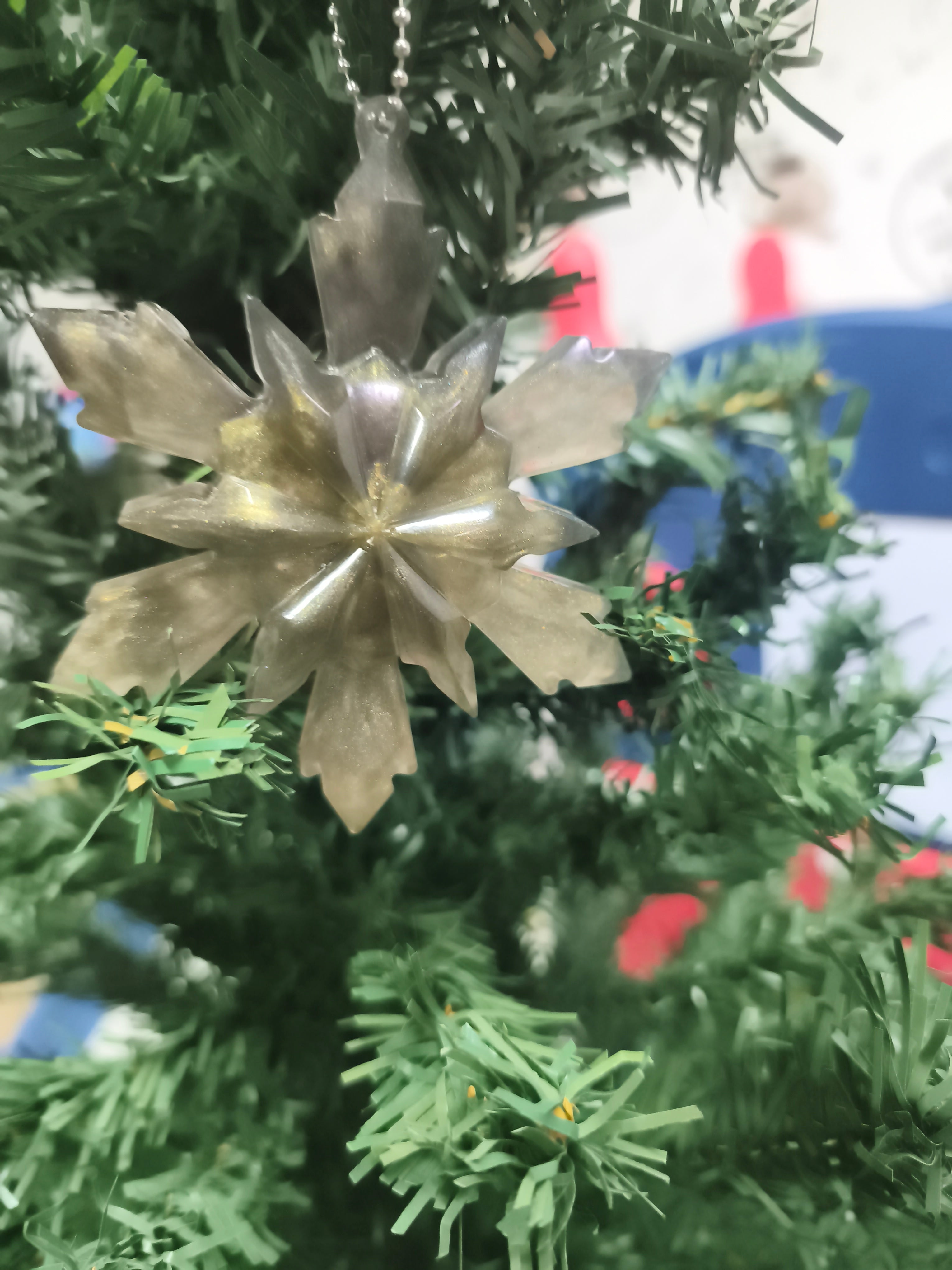 Décoration - Flocon / Etoile (à partir de 5€)