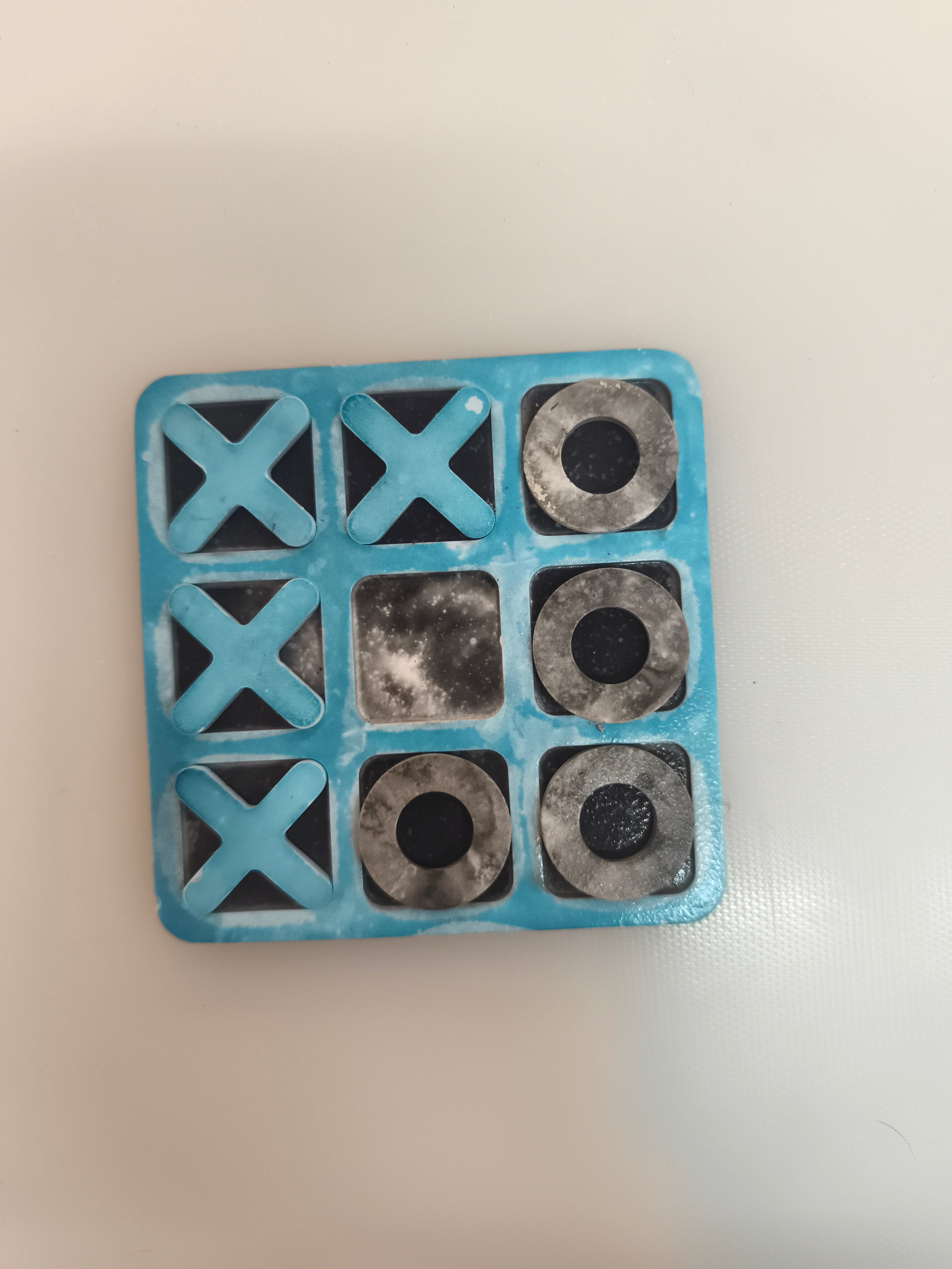 Jeux - Morpion (tic-tac-toe) Minérale (à partir de 14.90€)