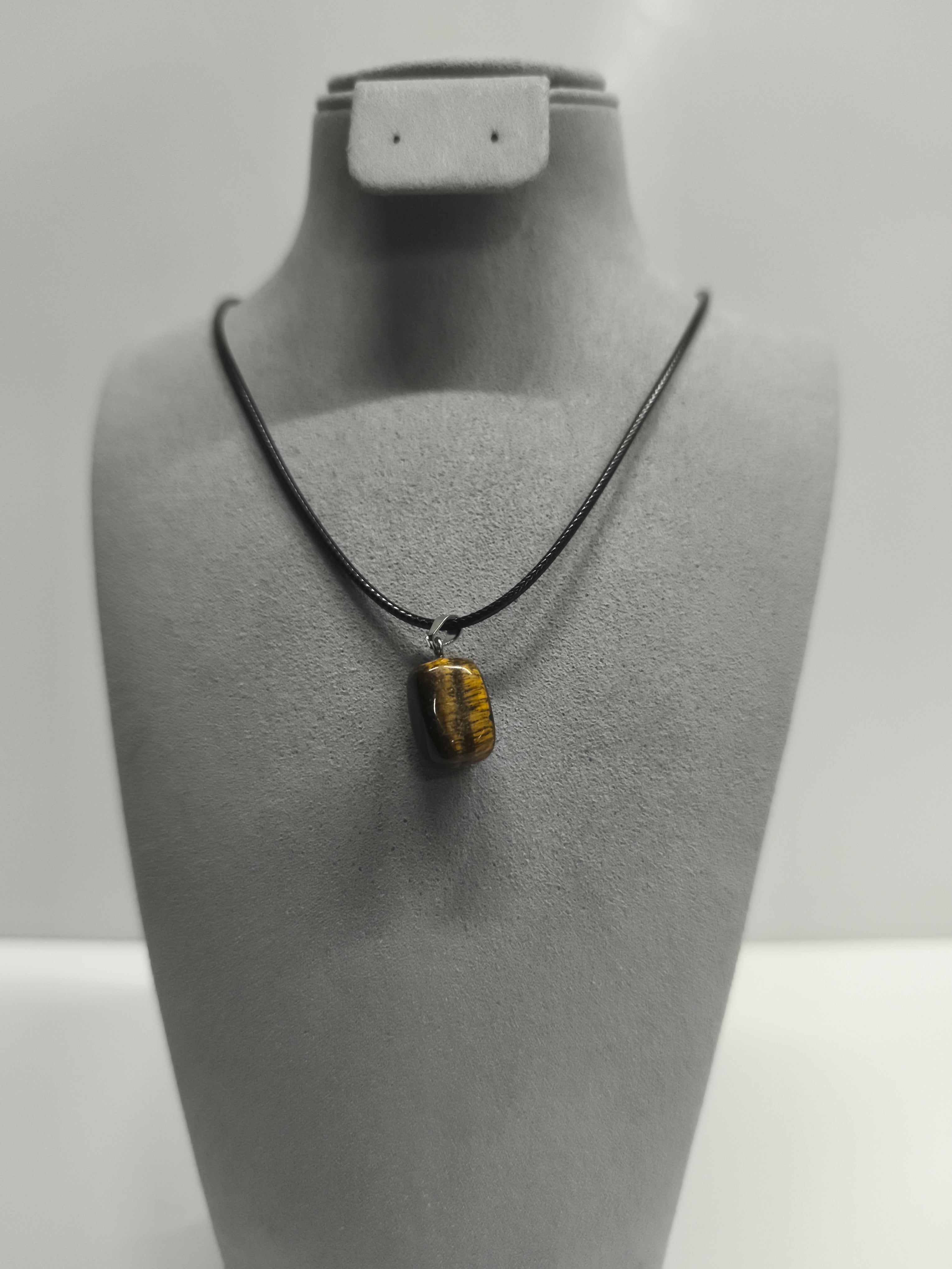 Pendentif Pierre - Chakra 50