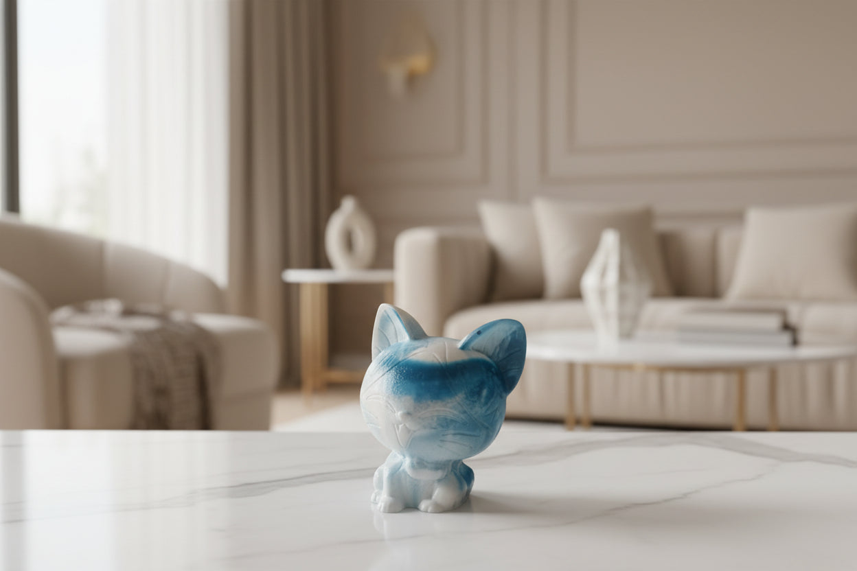 Animaux - Chat - Minérale (à partir de 9.90€)