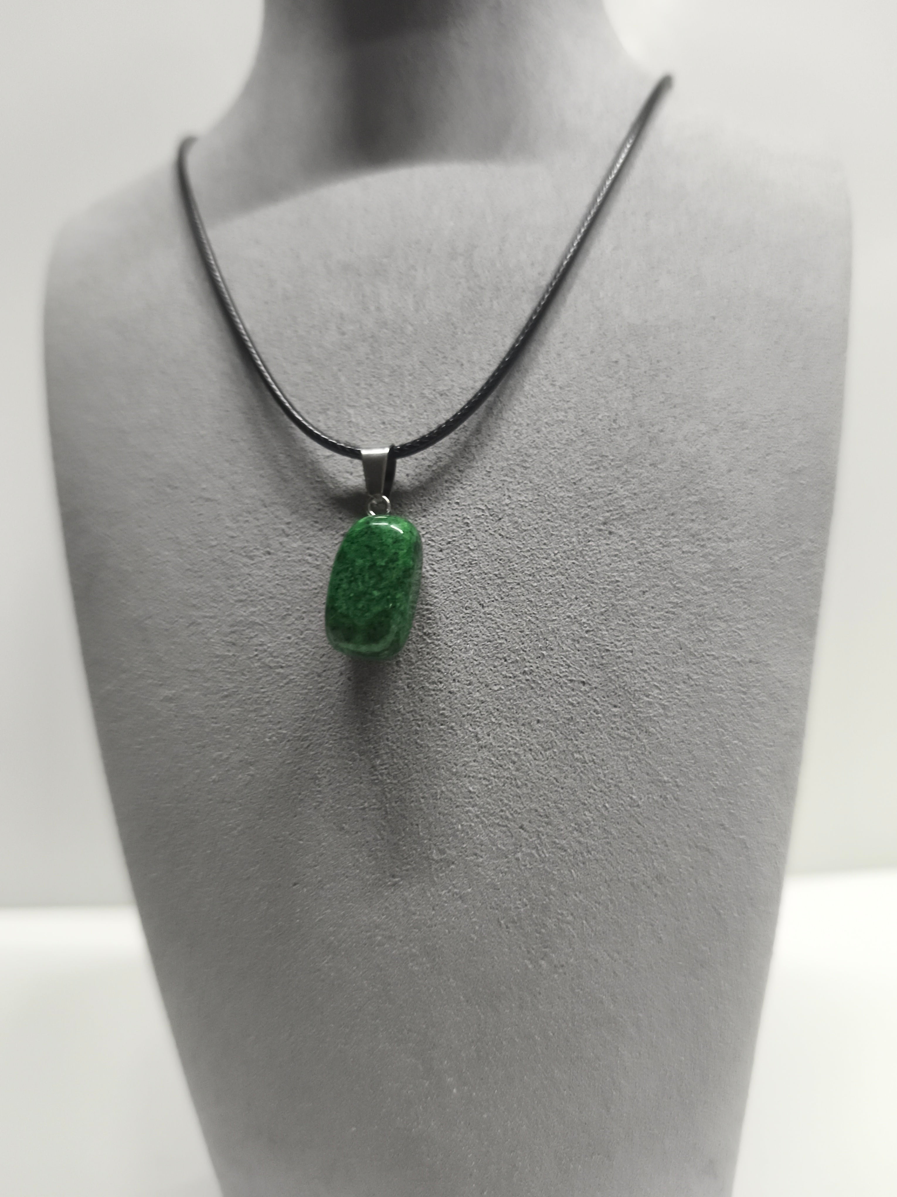 Pendentif Pierre - Chakra 49