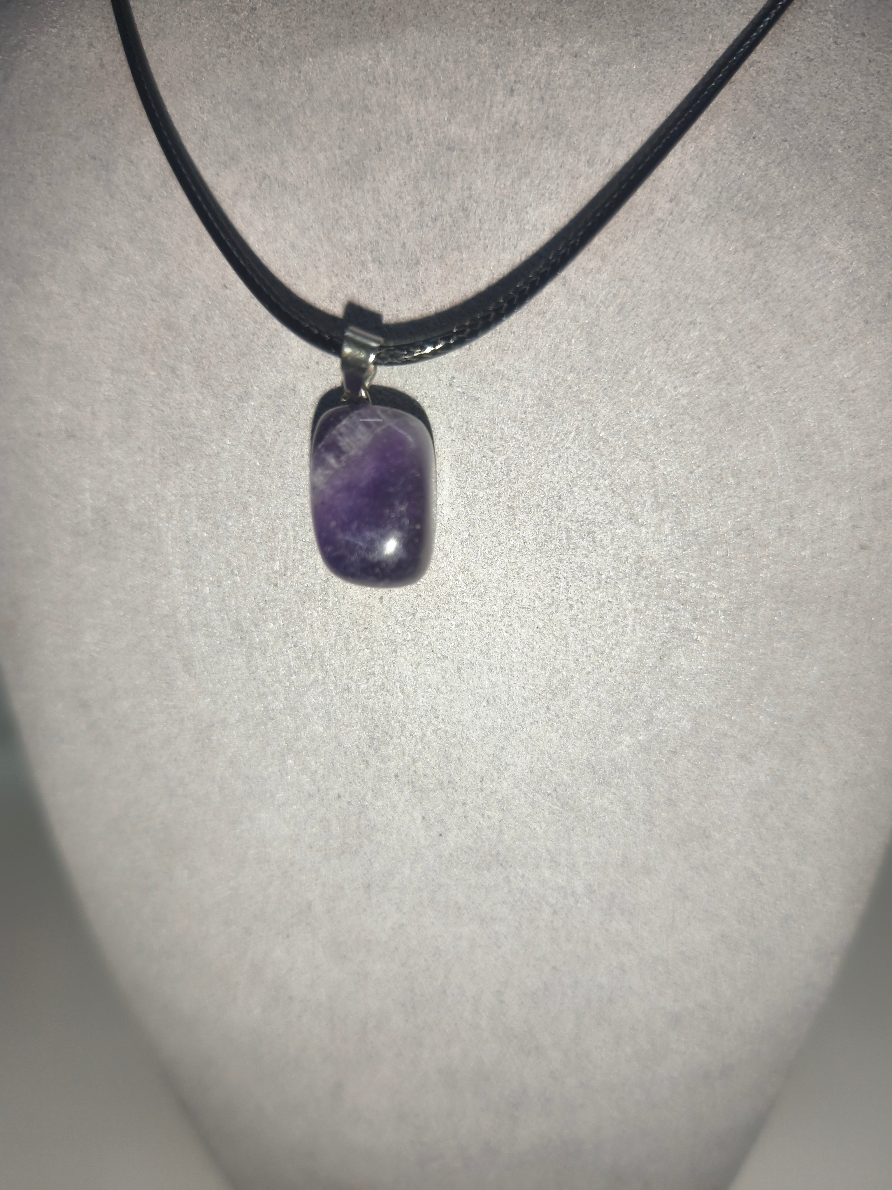 Pendentif Pierre - Chakra 42