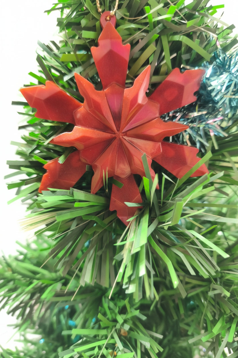 Décoration - Flocon / Etoile (à partir de 5€)