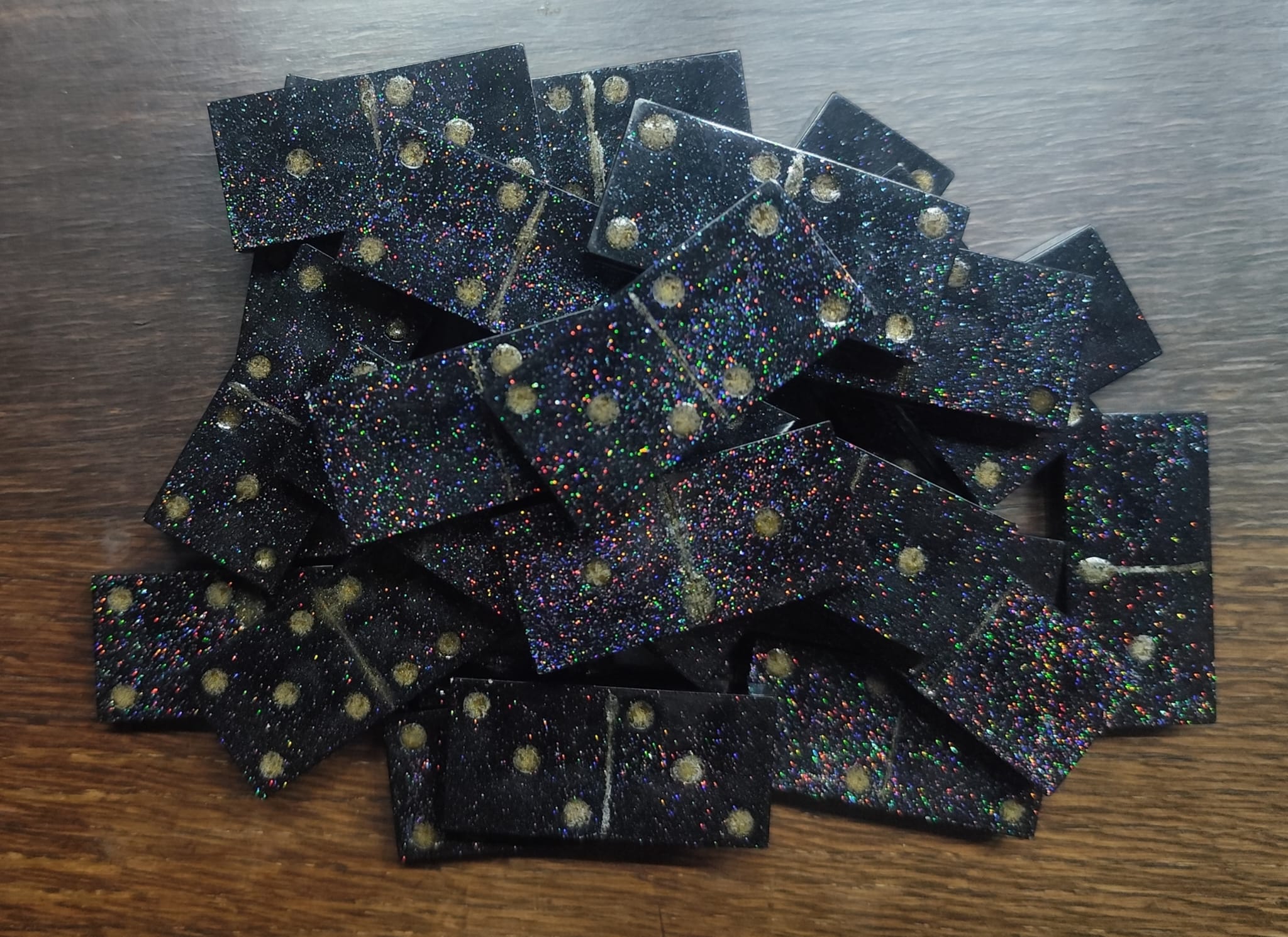 Jeux - DOMINO (28 pièces) 3