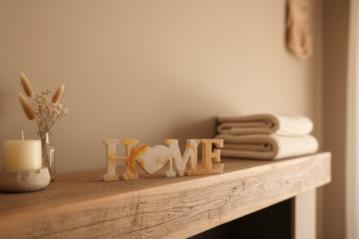 Décoration - H♥ME - Minérale (à partir de 9.90€)