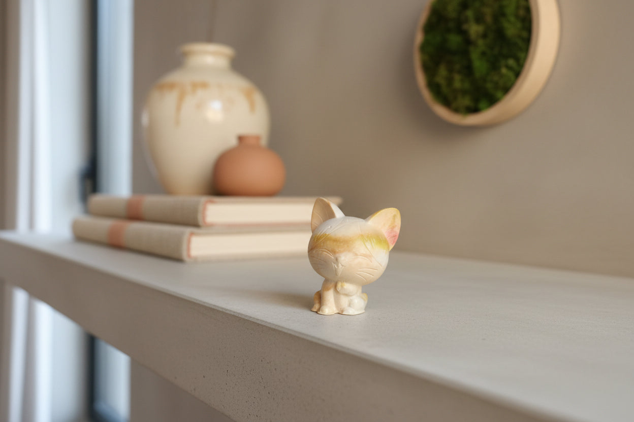 Animaux - Chat - Minérale (à partir de 9.90€)