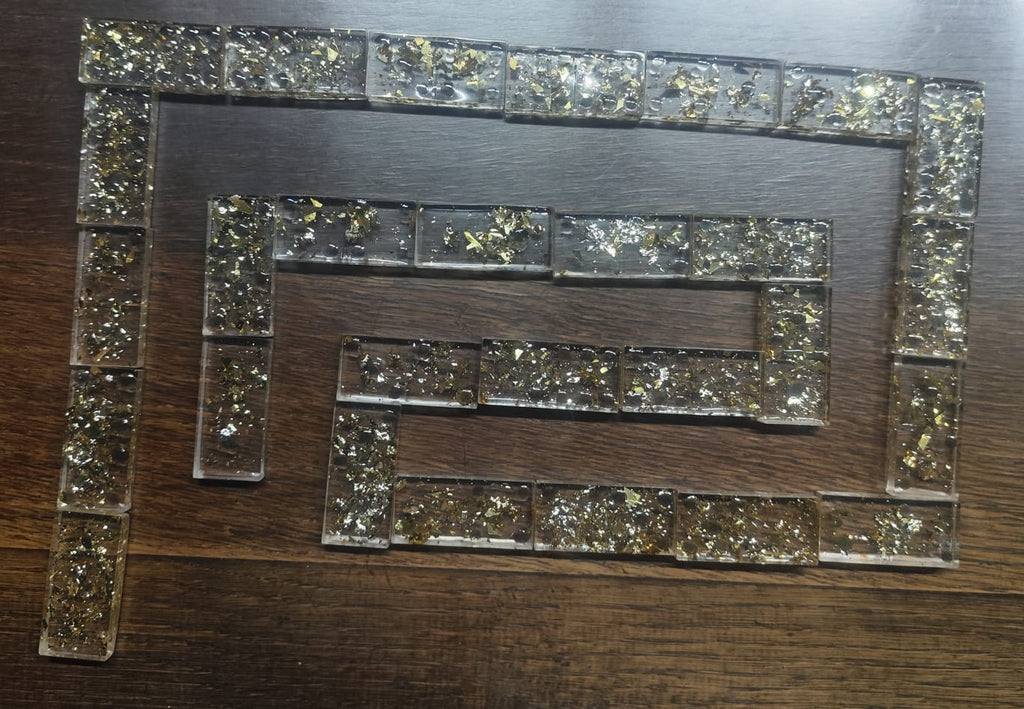 Jeux - DOMINO (28 pièces) 6