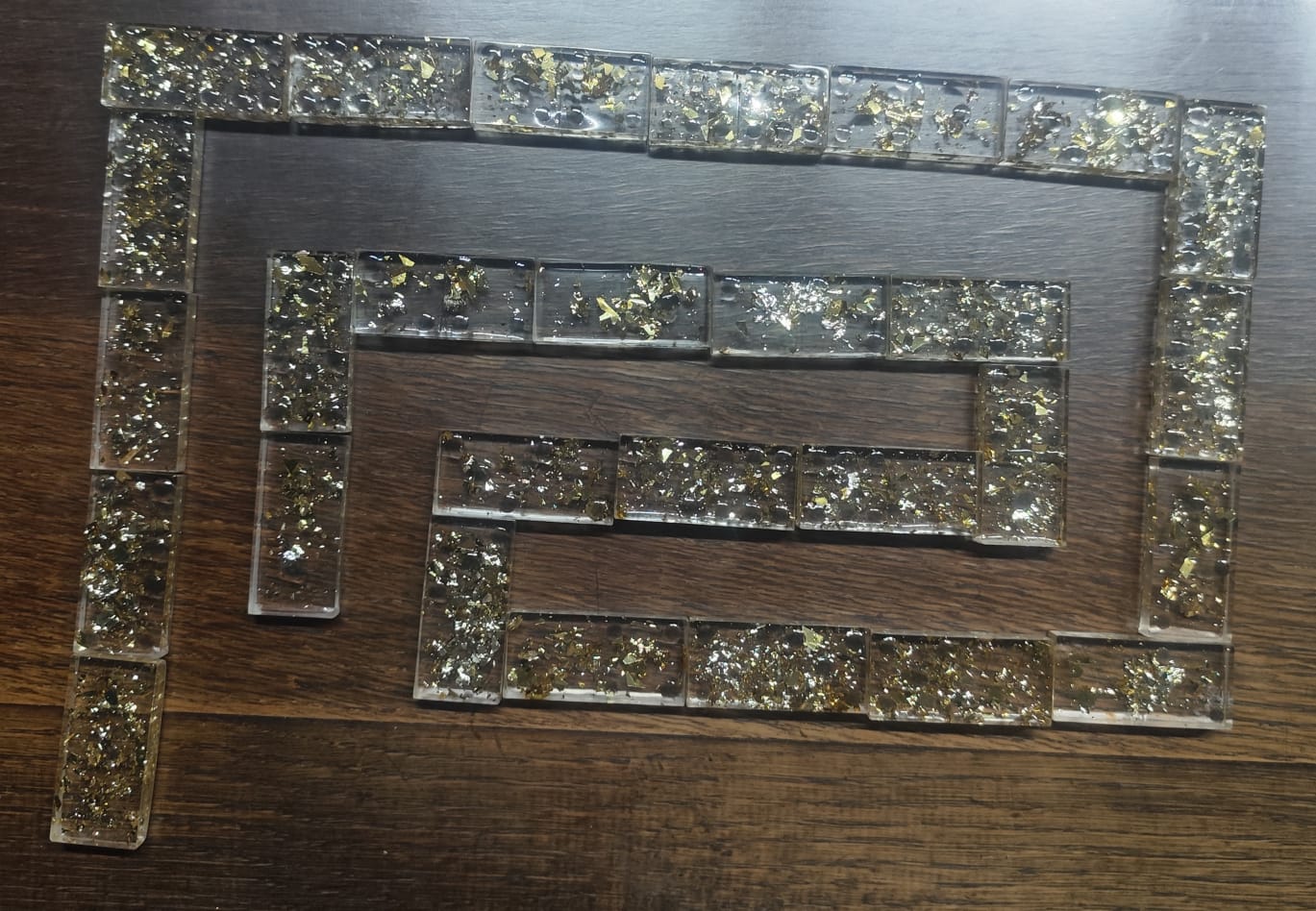 Jeux - DOMINO (28 pièces) 6