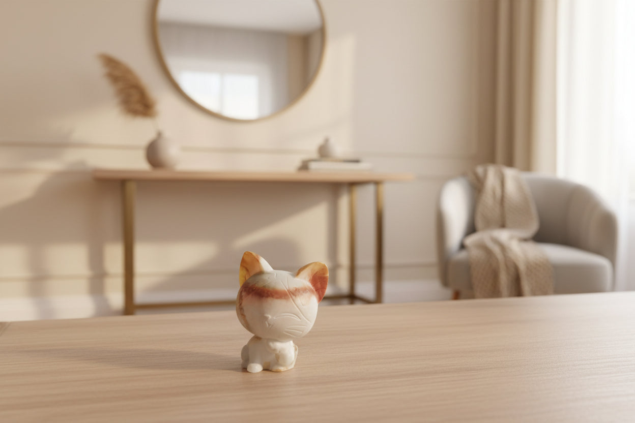 Animaux - Chat - Minérale (à partir de 9.90€)