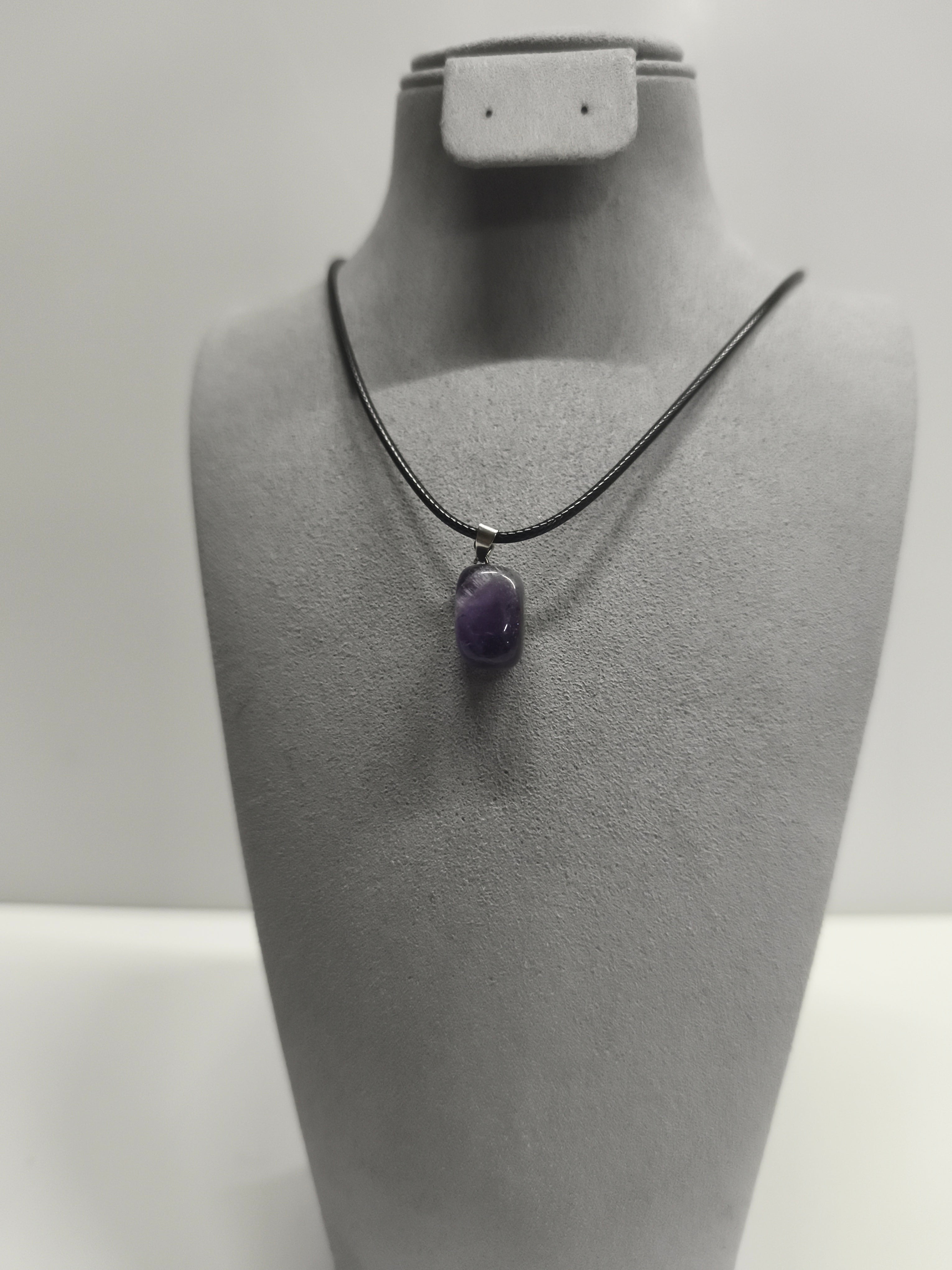 Pendentif Pierre - Chakra 42