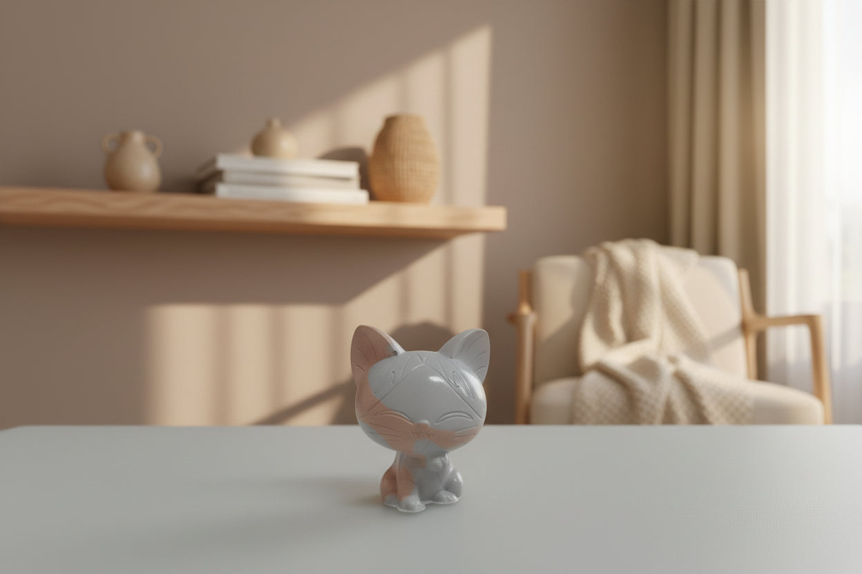 Animaux - Chat - Minérale (à partir de 9.90€)