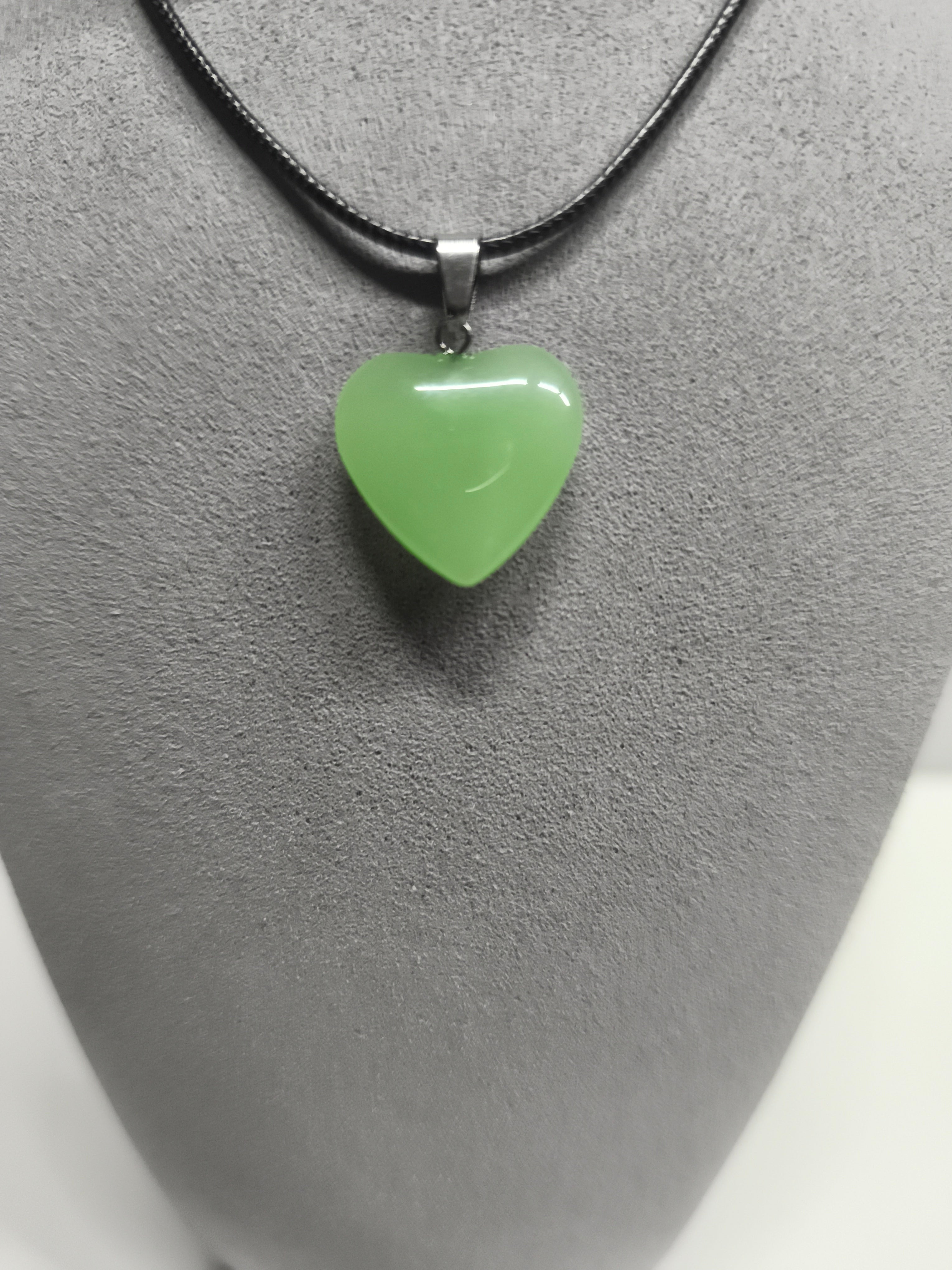 Pendentif Pierre - Chakra 35