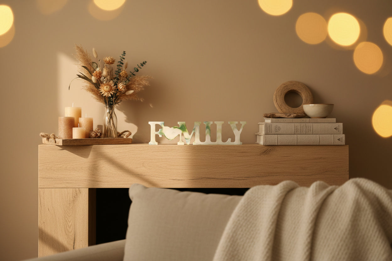 Décoration - Familly - Minérale (à partir de 9.90€)