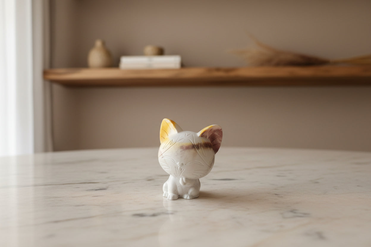 Animaux - Chat - Minérale (à partir de 9.90€)