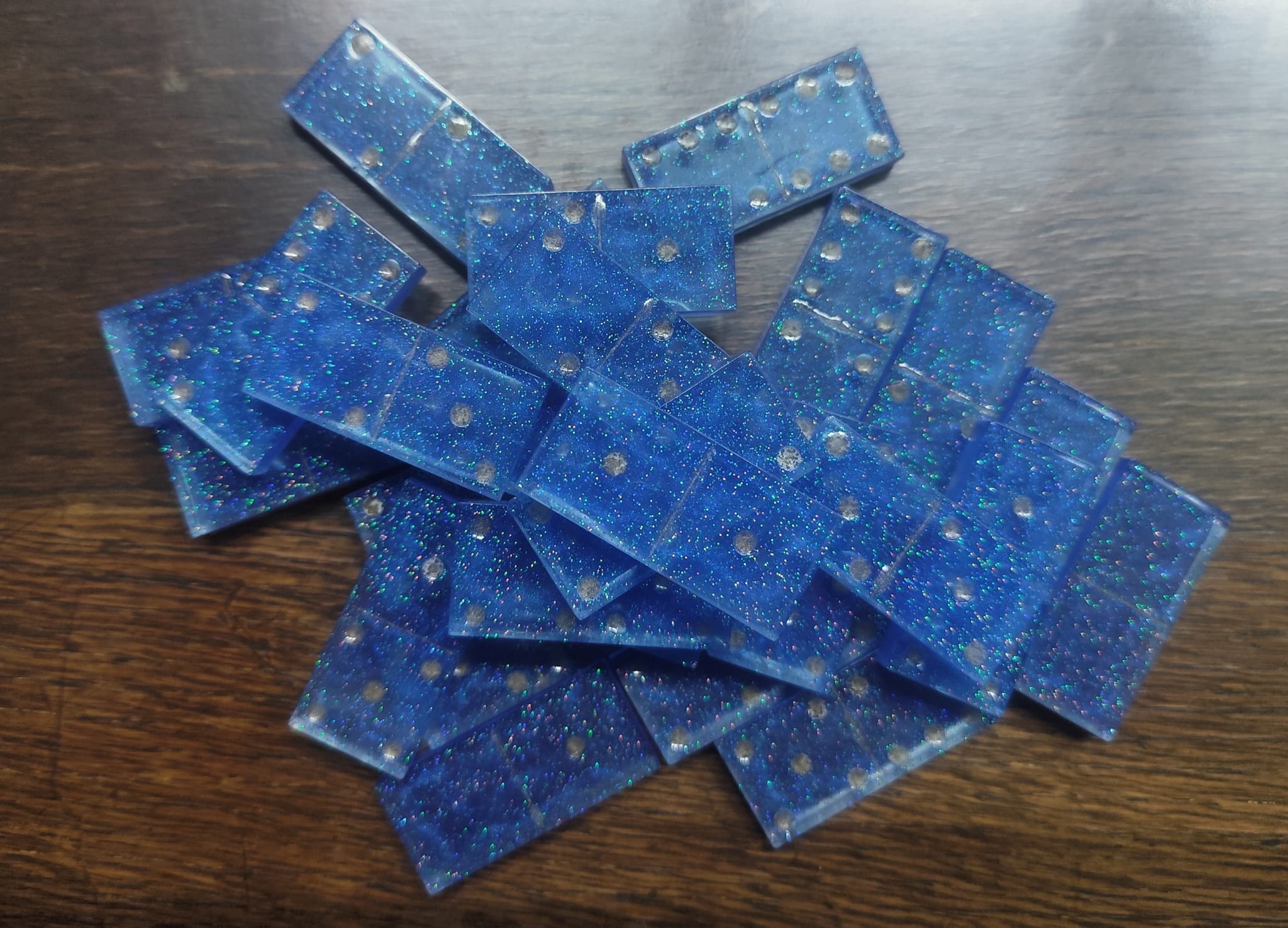 Jeux - DOMINO (28 pièces)