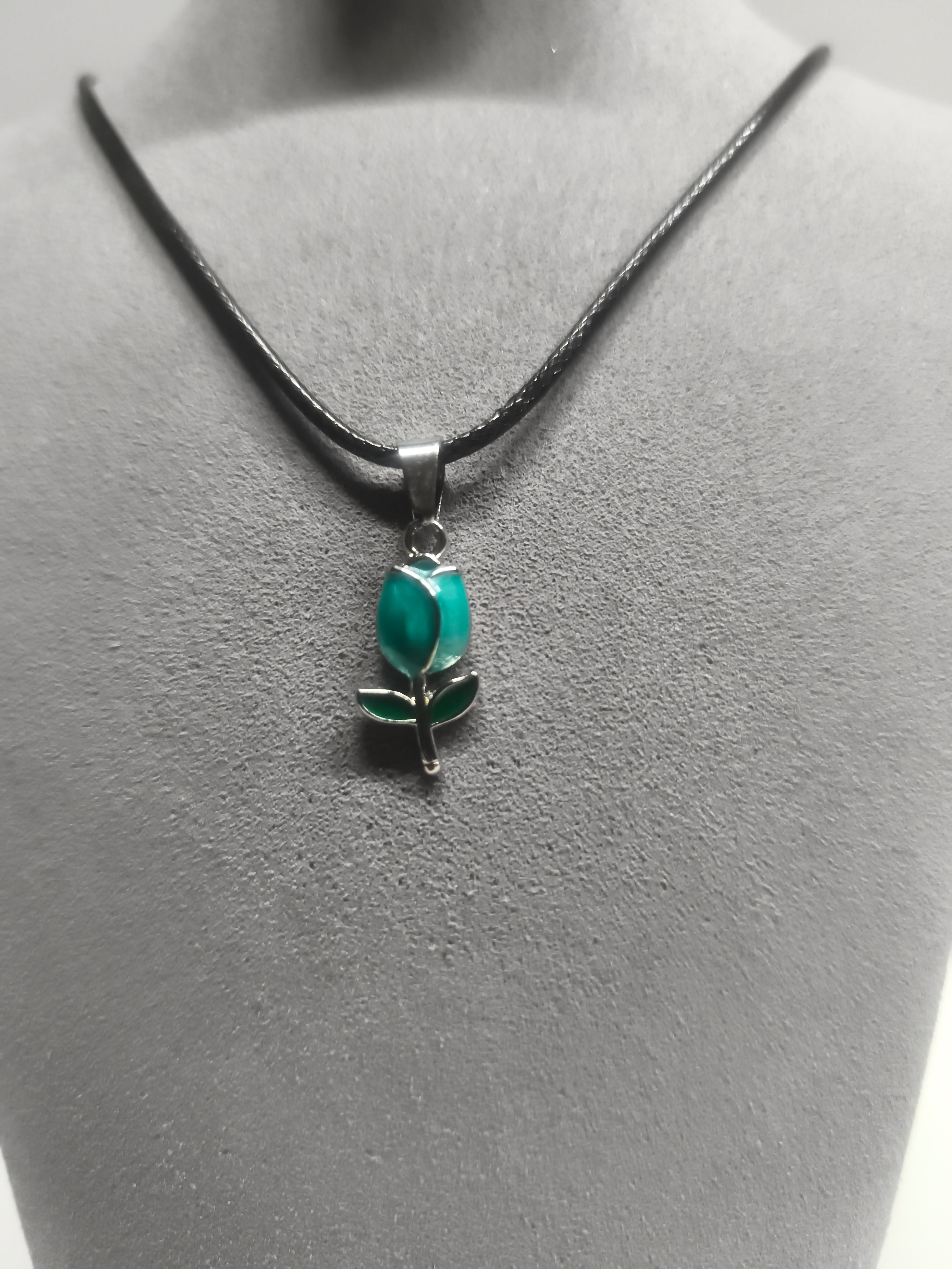 Pendentif Pierre - Chakra 15