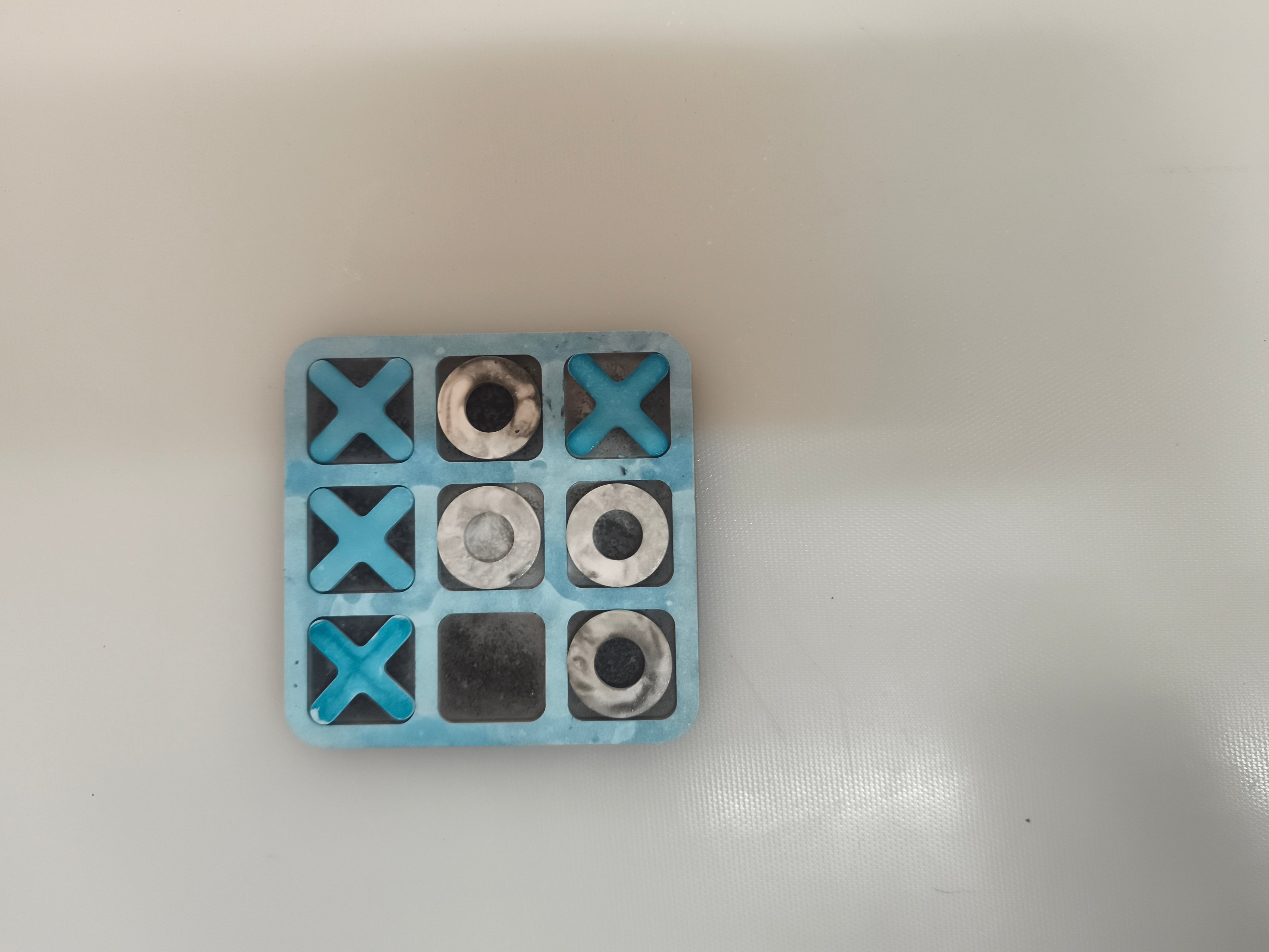 Jeux - Morpion (tic-tac-toe) Minérale (à partir de 14.90€)