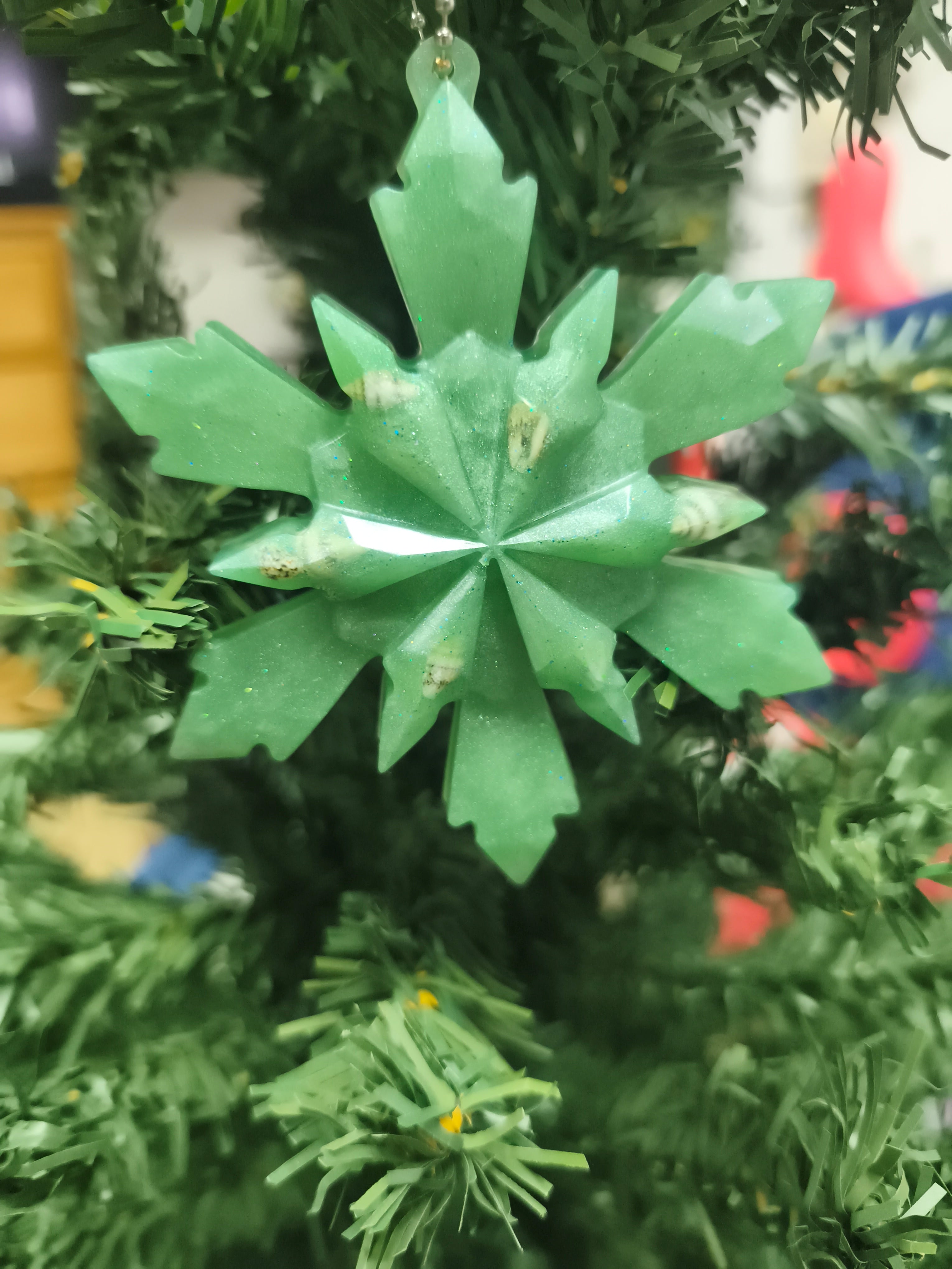 Décoration - Flocon / Etoile (à partir de 5€)