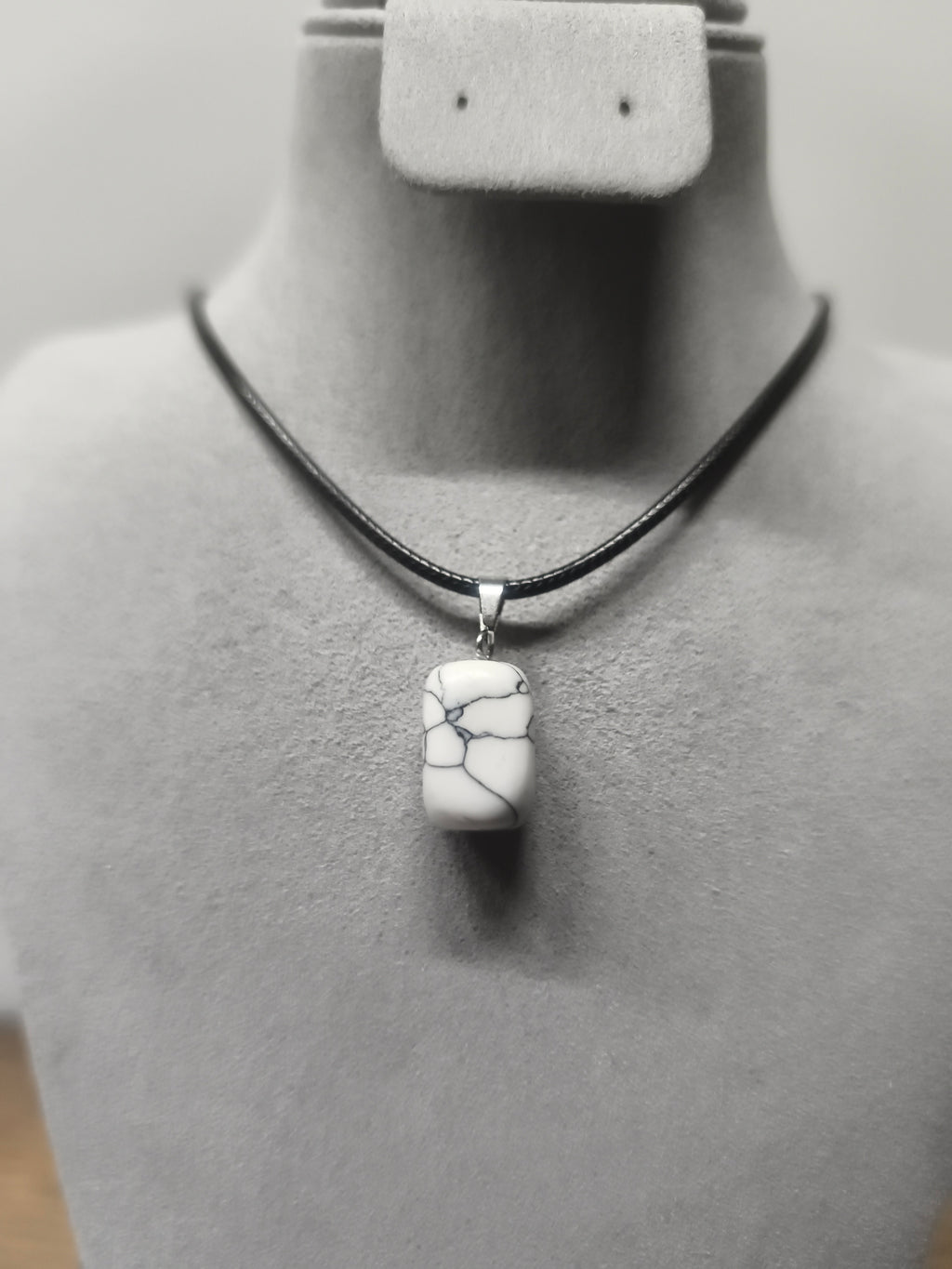 Pendentif Pierre - Chakra 47