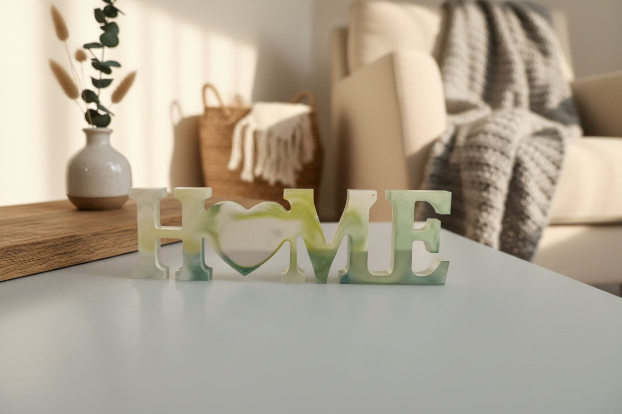 Décoration - H♥ME - Minérale (à partir de 9.90€)