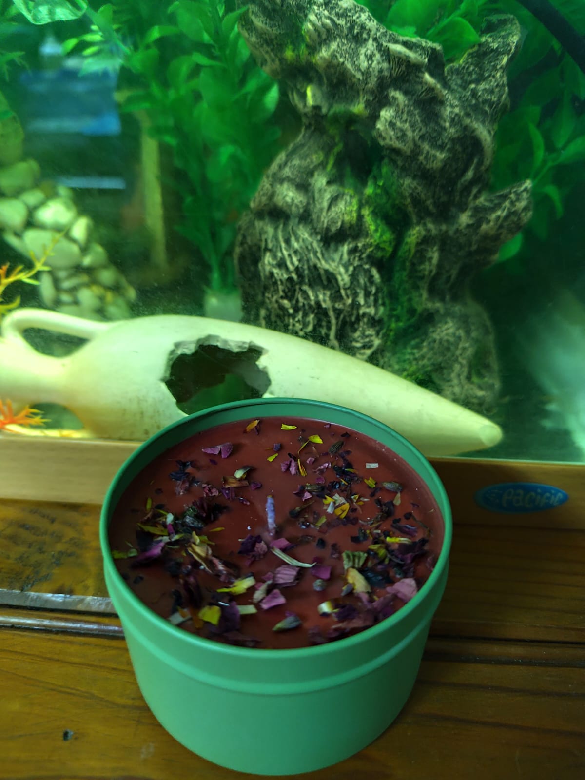 Bougie Vegan DUO Pain d'épice / Instant pour Soi