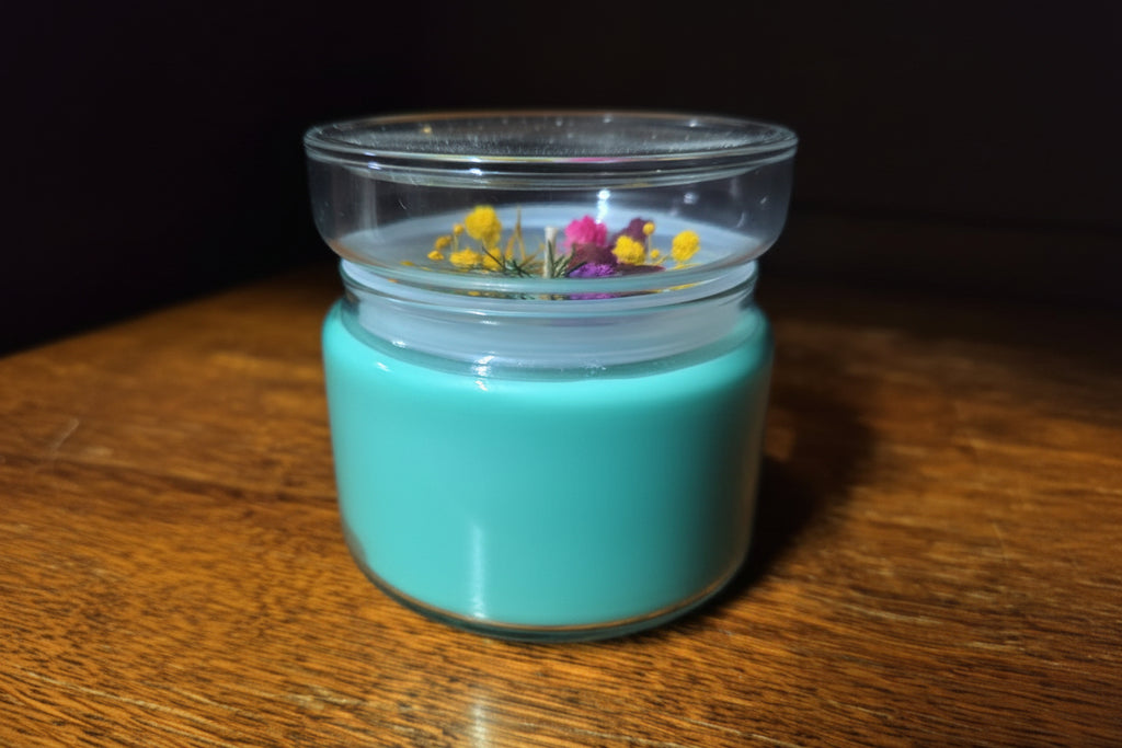 Bougie Vegan DUO Cèdre / Savon de Marseille