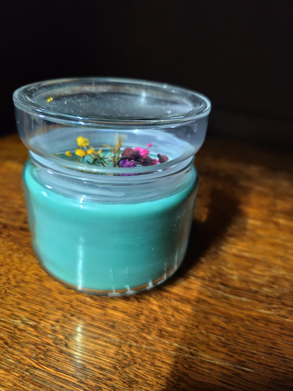 Bougie Vegan DUO Cèdre / Savon de Marseille