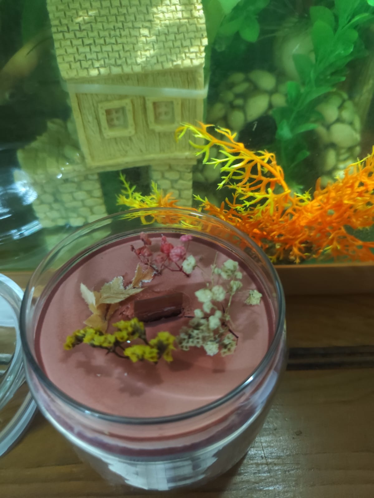 Bougie Vegan DUO Pain d'épice / Instant pour Soi