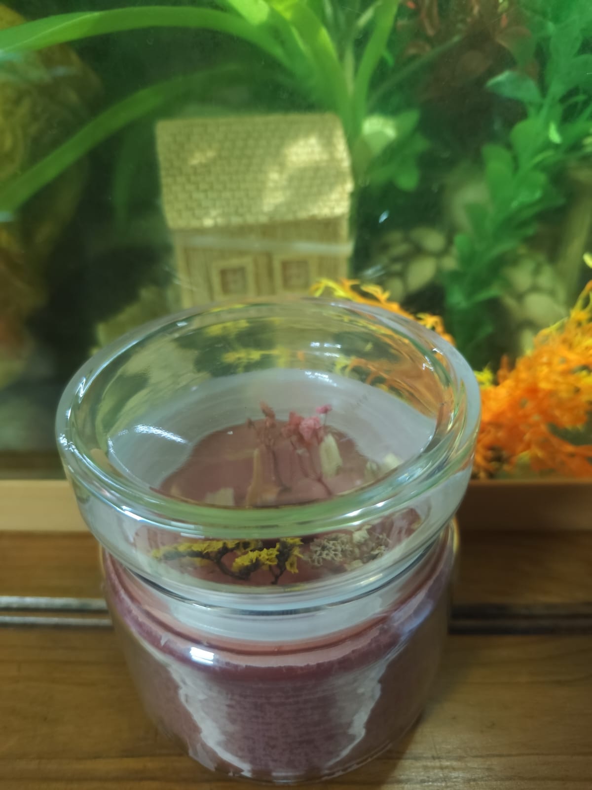 Bougie Vegan DUO Pain d'épice / Instant pour Soi