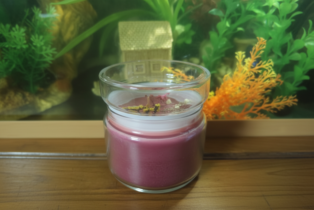 Bougie Vegan DUO Pain d'épice / Instant pour Soi