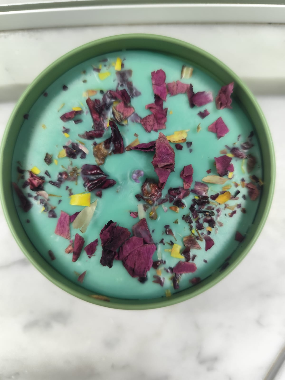 Bougie Vegan DUO Cèdre / Savon de Marseille